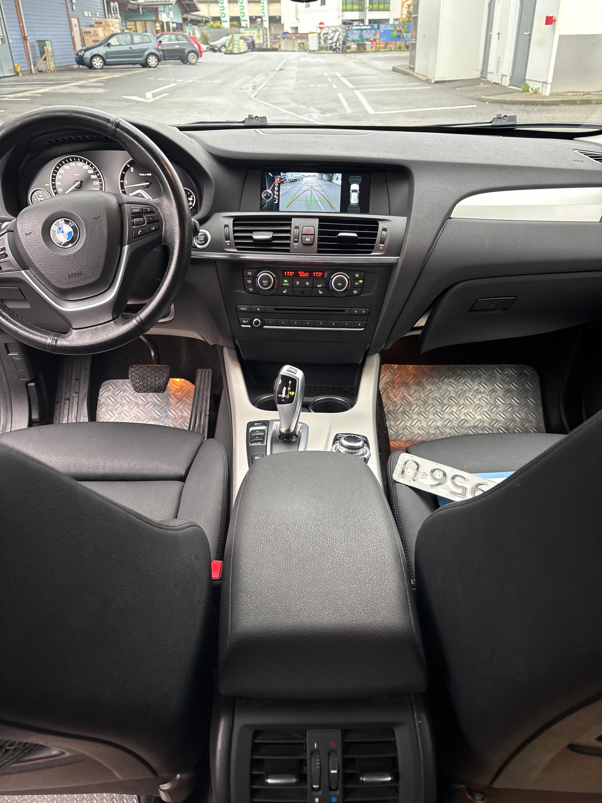 BMW X3 xDrive 30d Steptronic-image-8