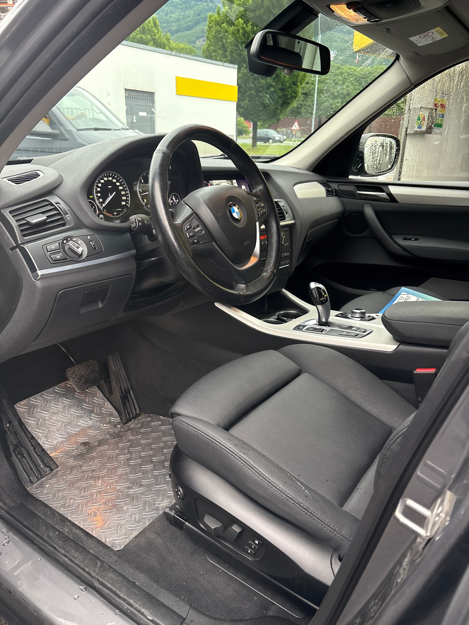 BMW X3 xDrive 30d Steptronic-image-10