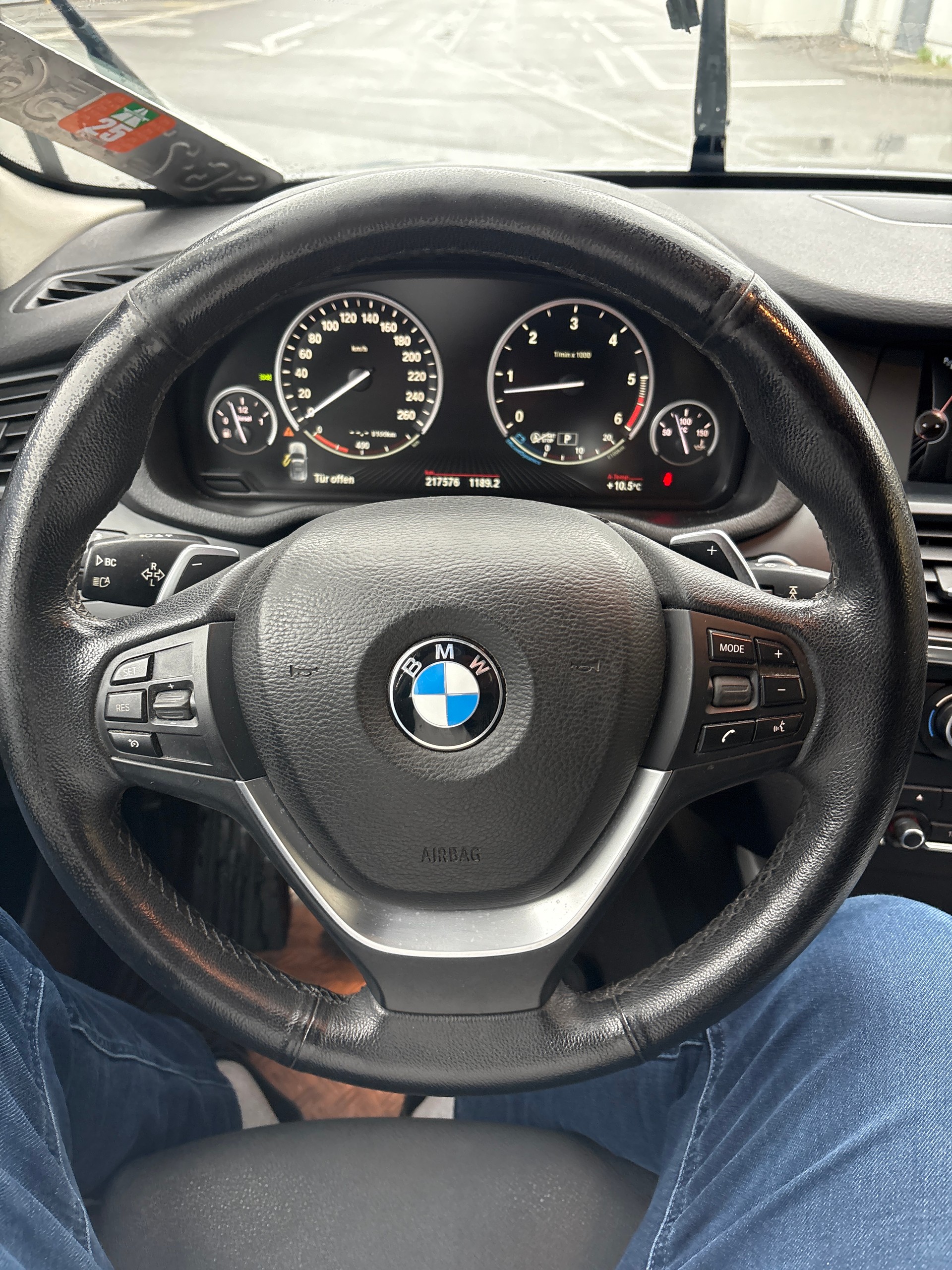 BMW X3 xDrive 30d Steptronic-image-13