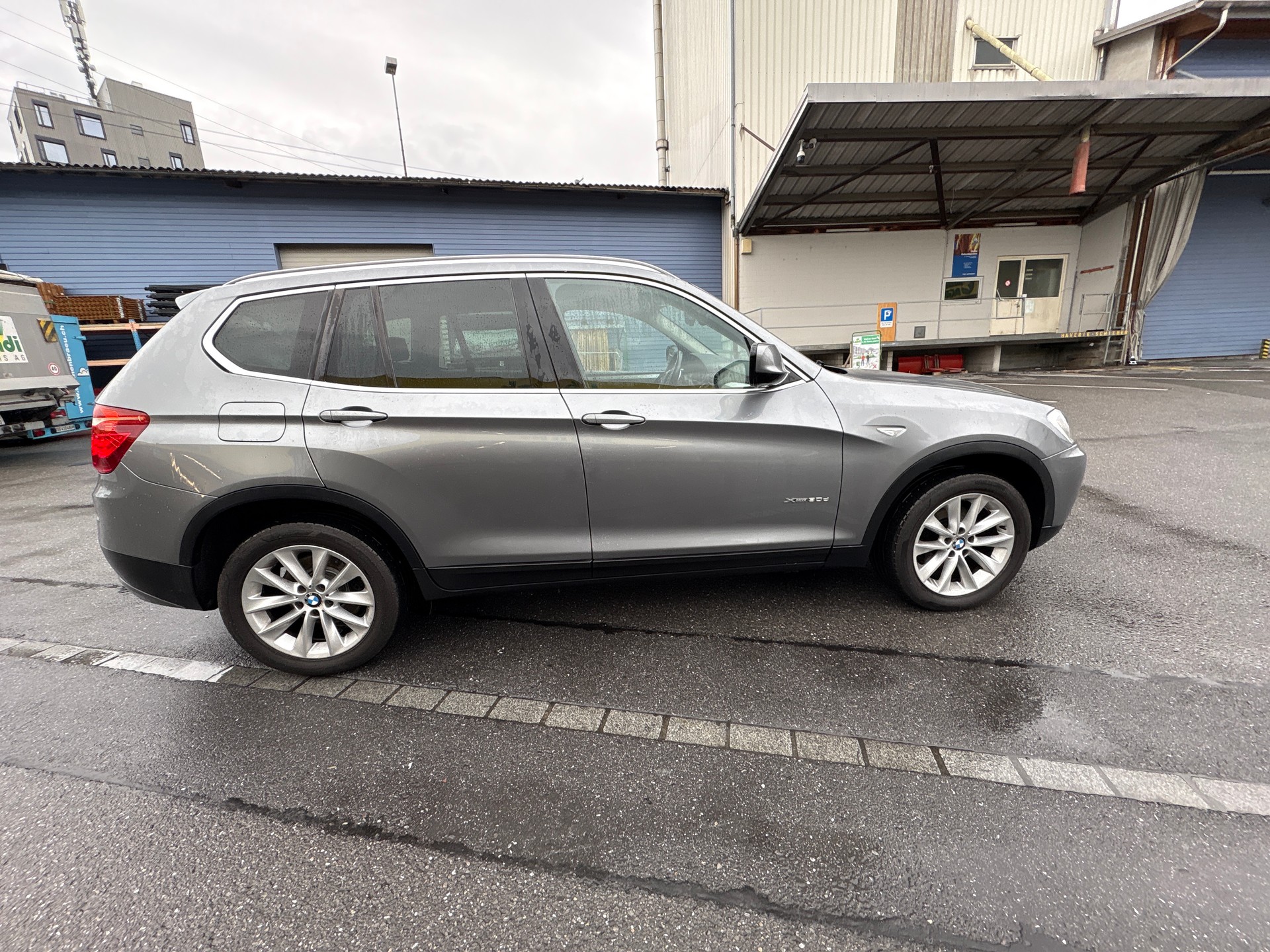 BMW X3 xDrive 30d Steptronic-image-3