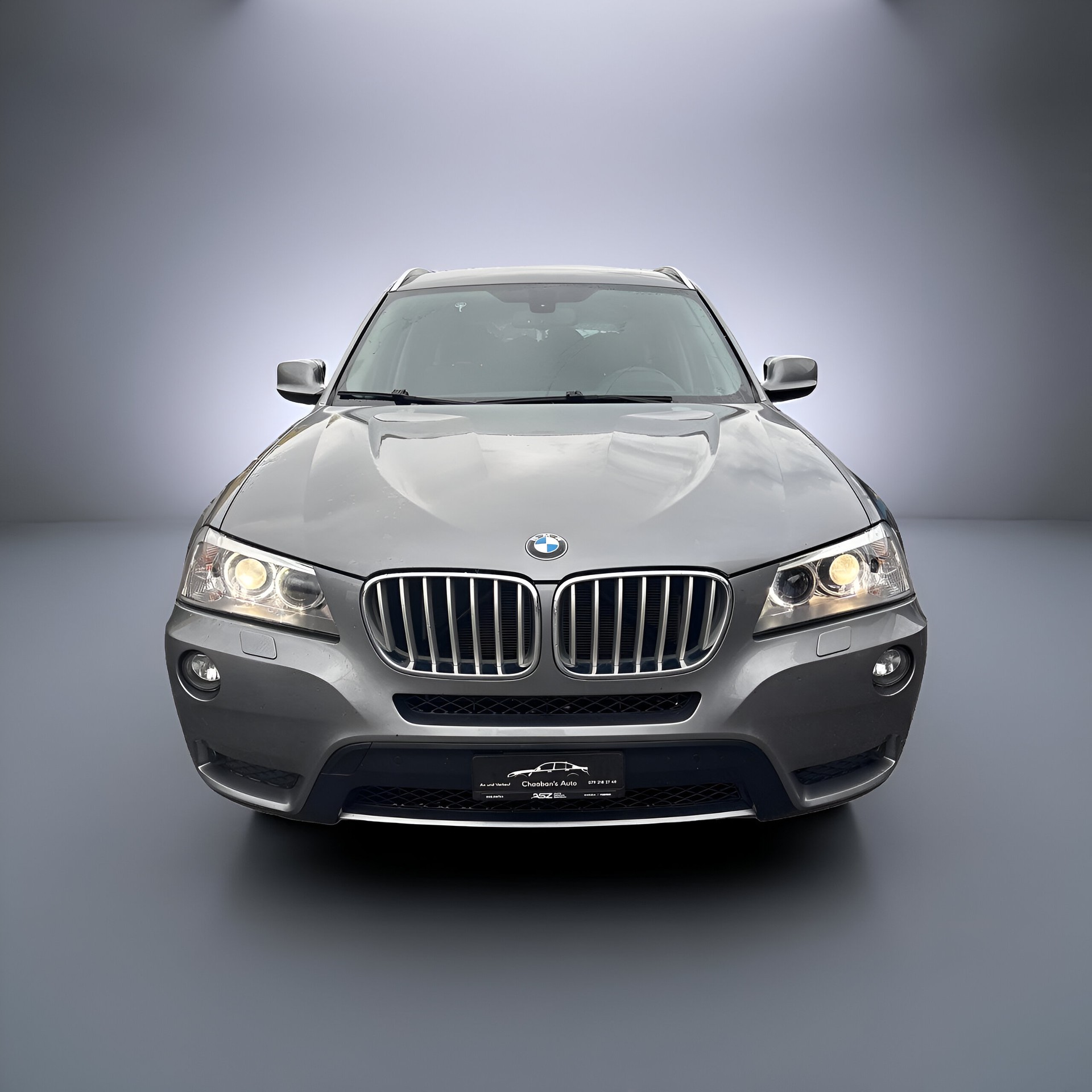 BMW X3 xDrive 30d Steptronic