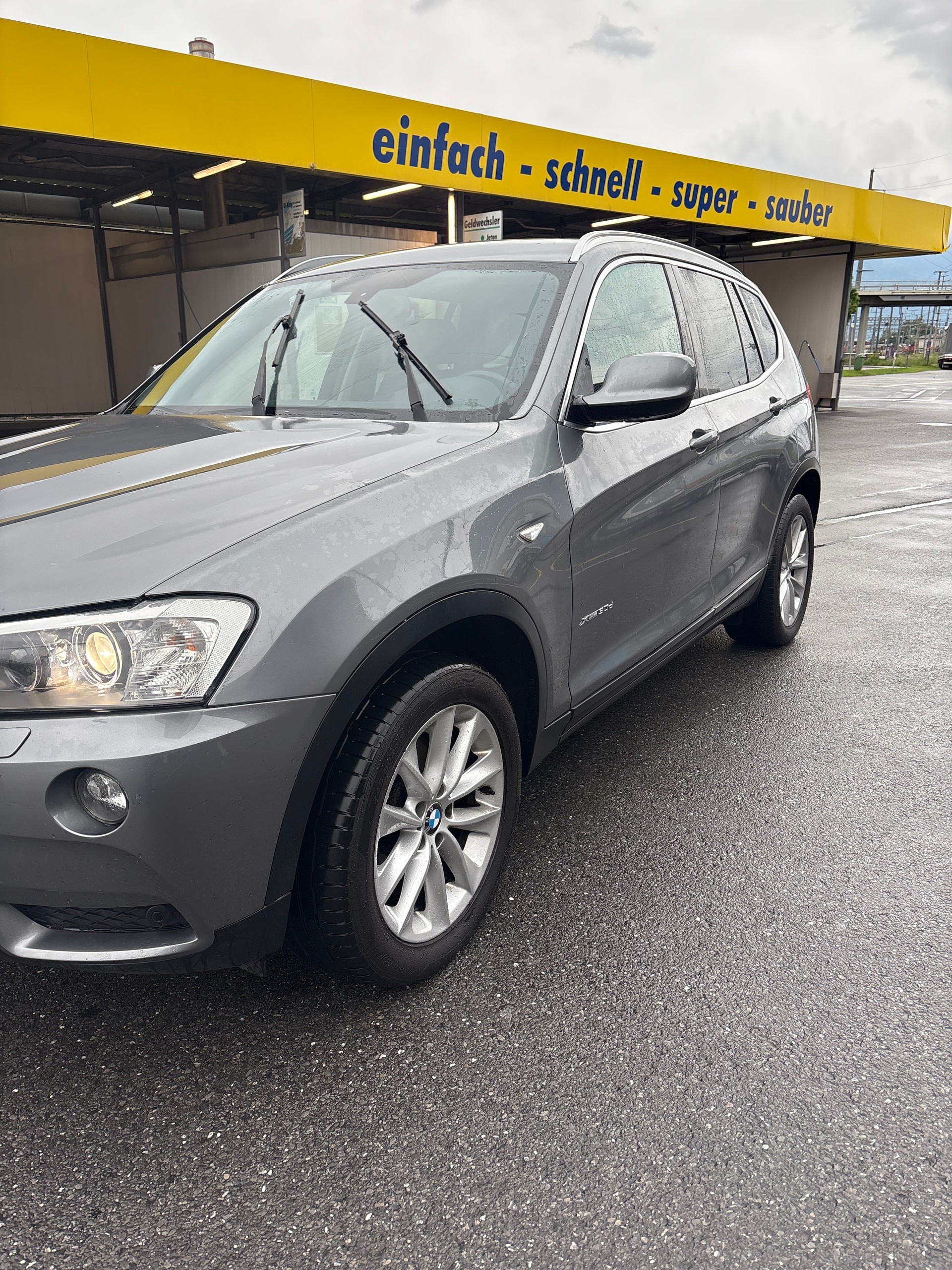 BMW X3 xDrive 30d Steptronic-image-1