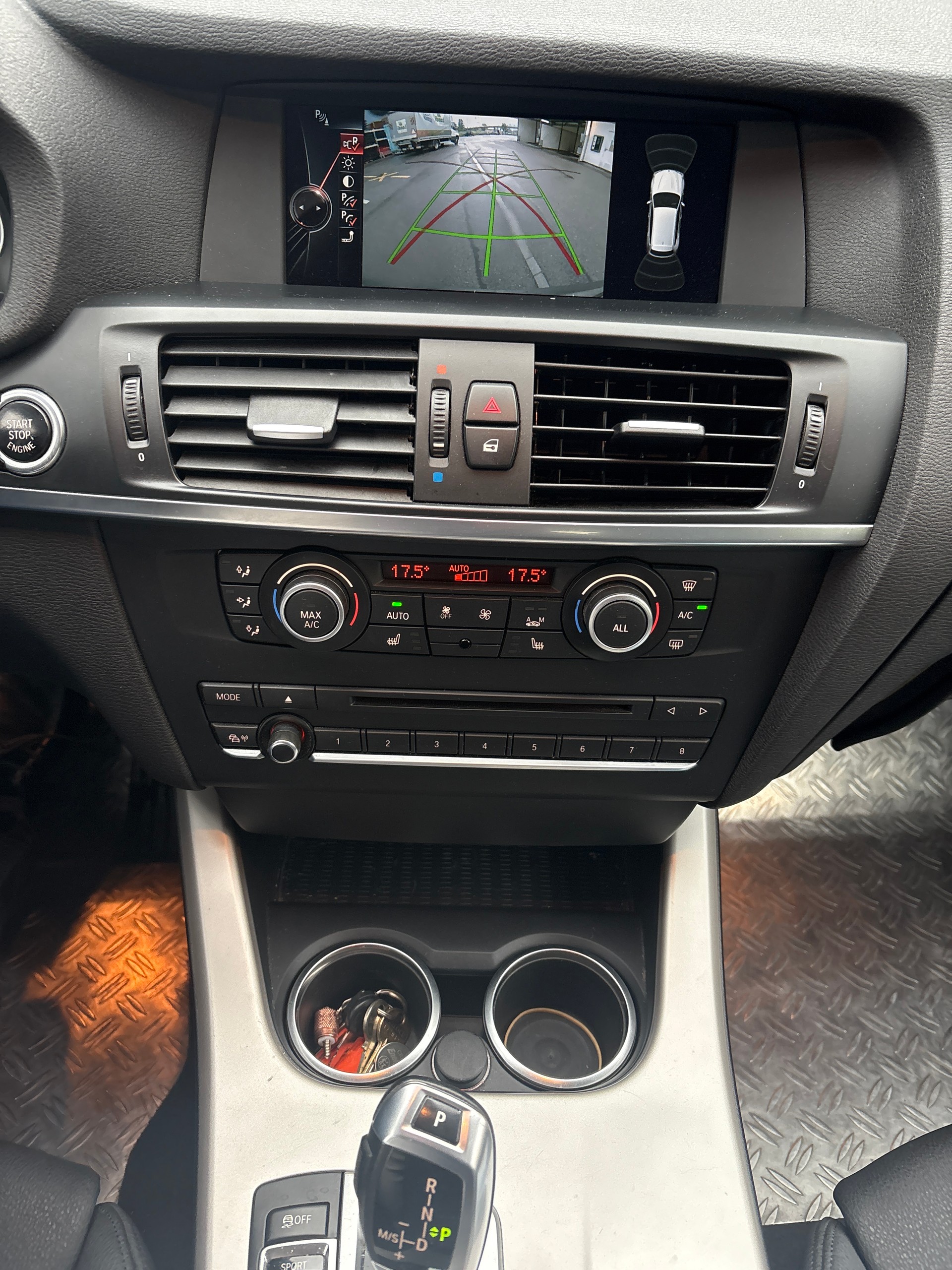 BMW X3 xDrive 30d Steptronic-image-9