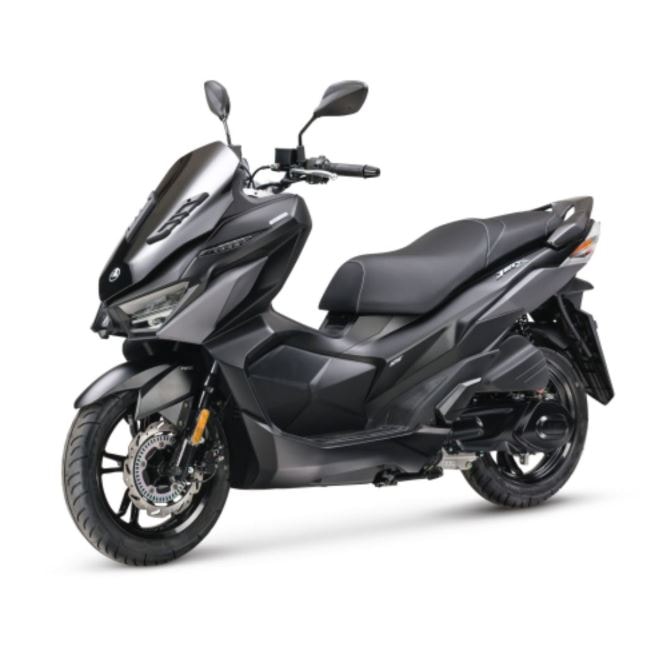 SYM Jet X 125-image-0