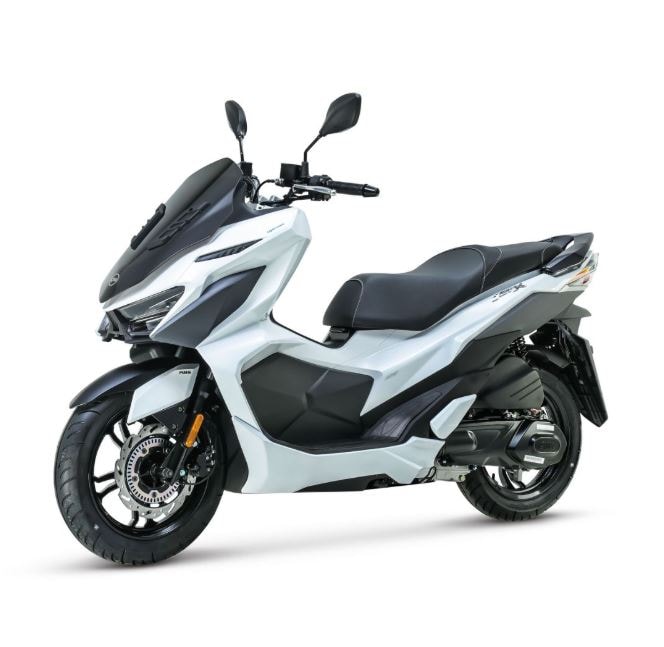 SYM Jet X 125-image-1