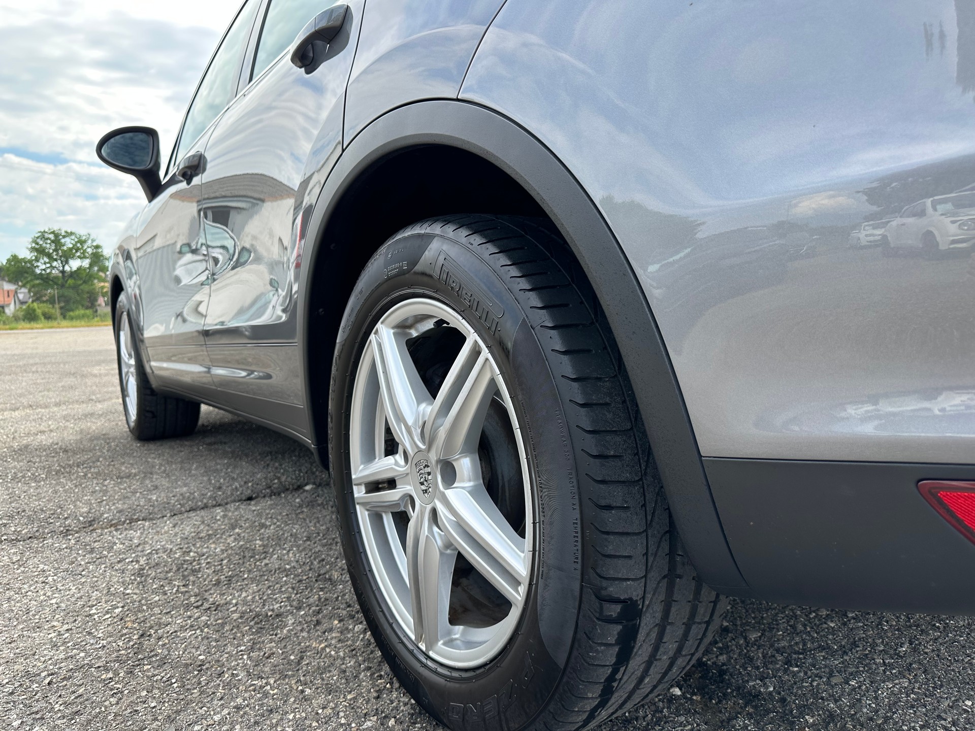 PORSCHE Cayenne Tiptronic-image-23