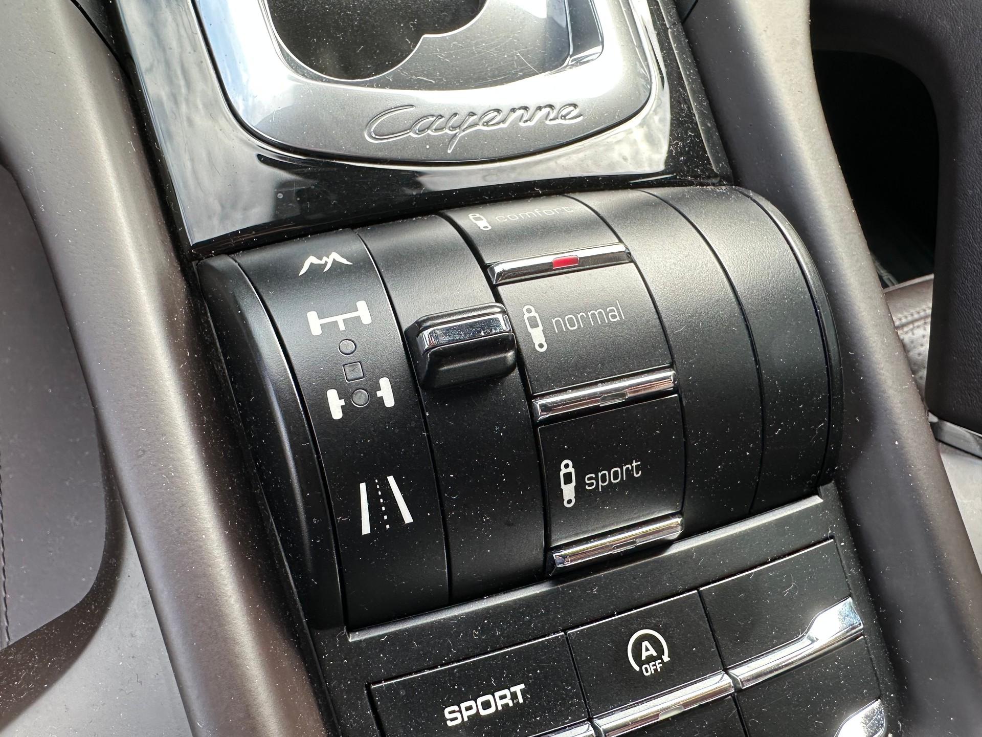 PORSCHE Cayenne Tiptronic-image-14