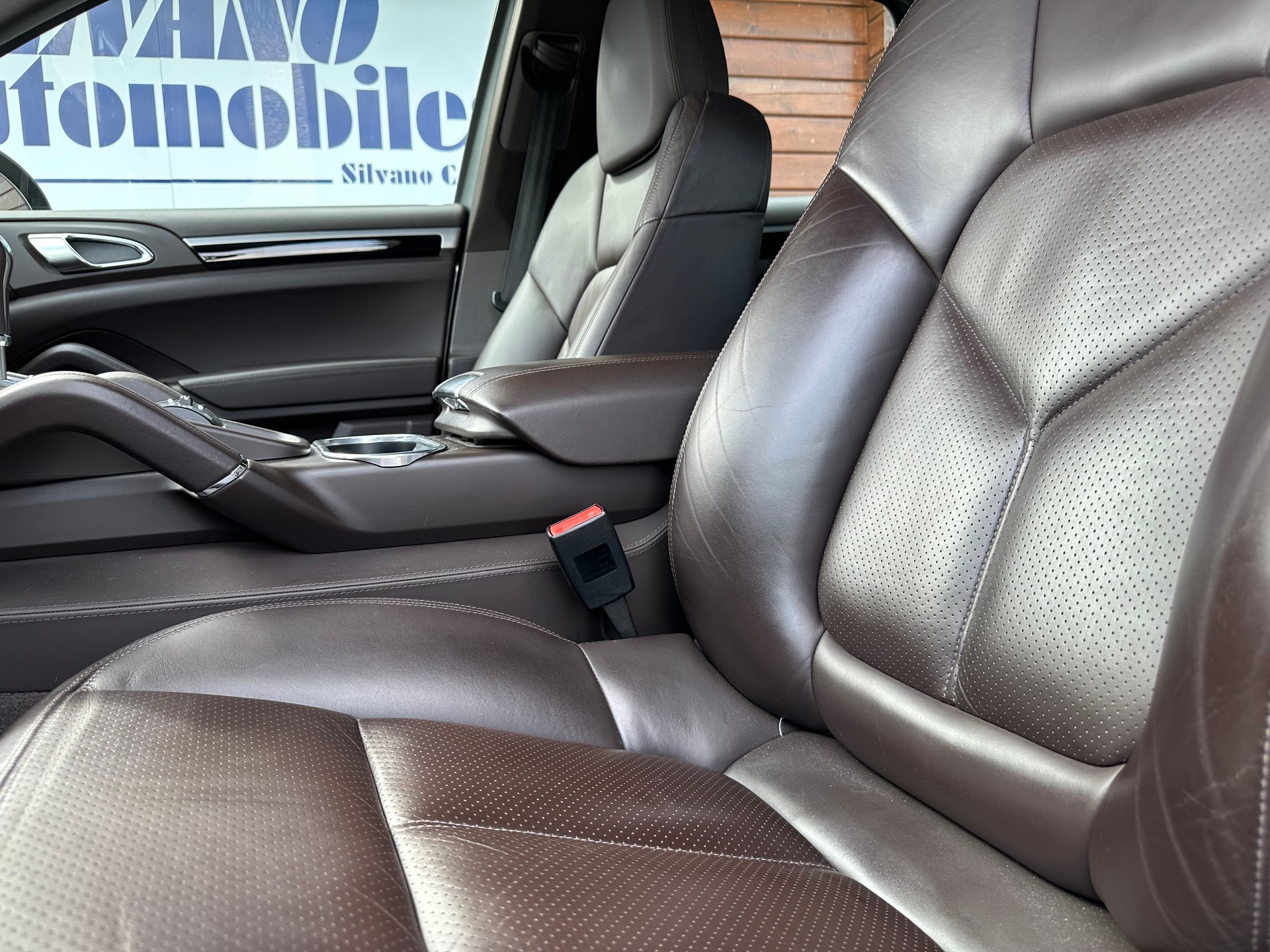 PORSCHE Cayenne Tiptronic-image-25