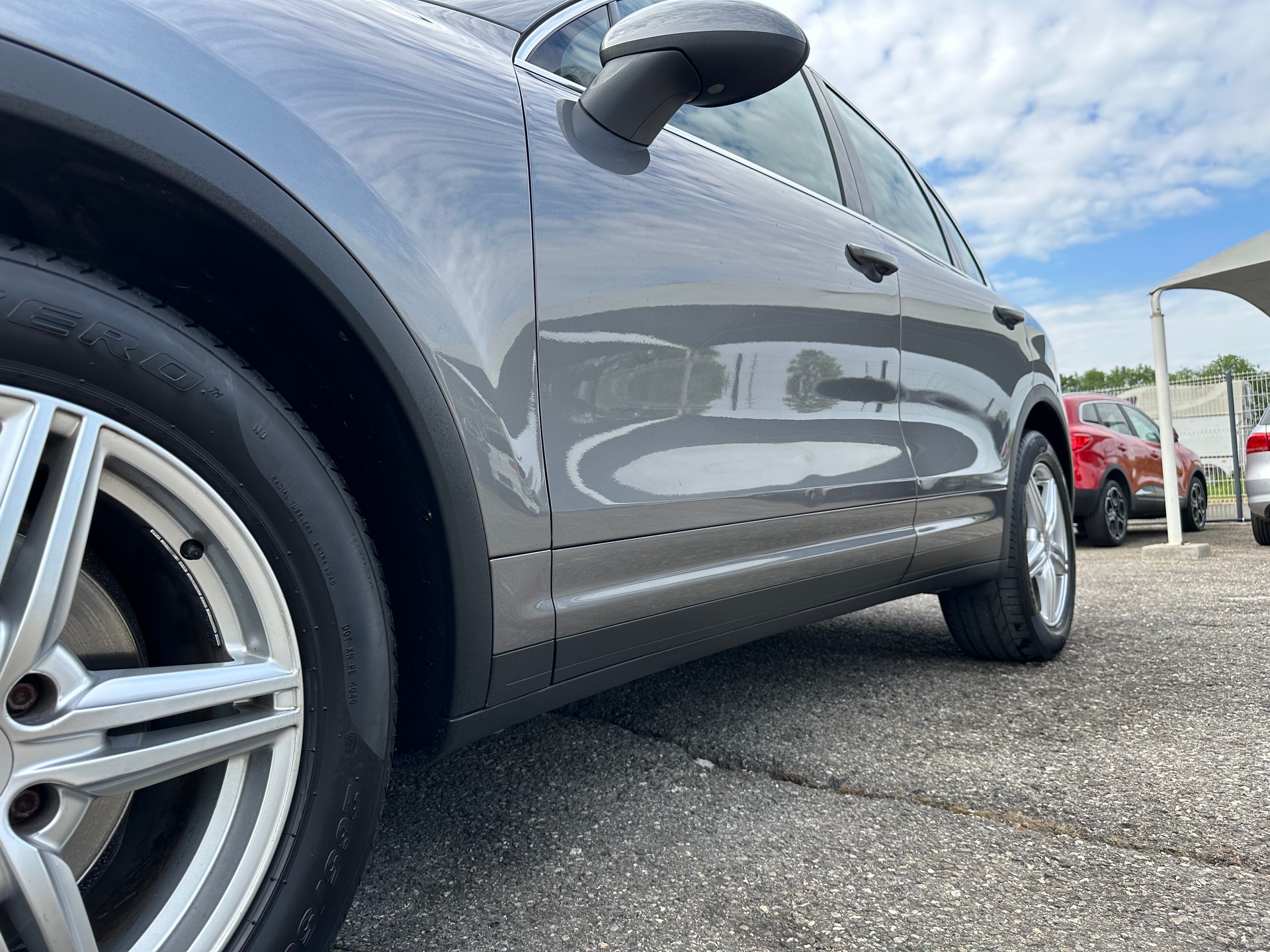 PORSCHE Cayenne Tiptronic-image-30