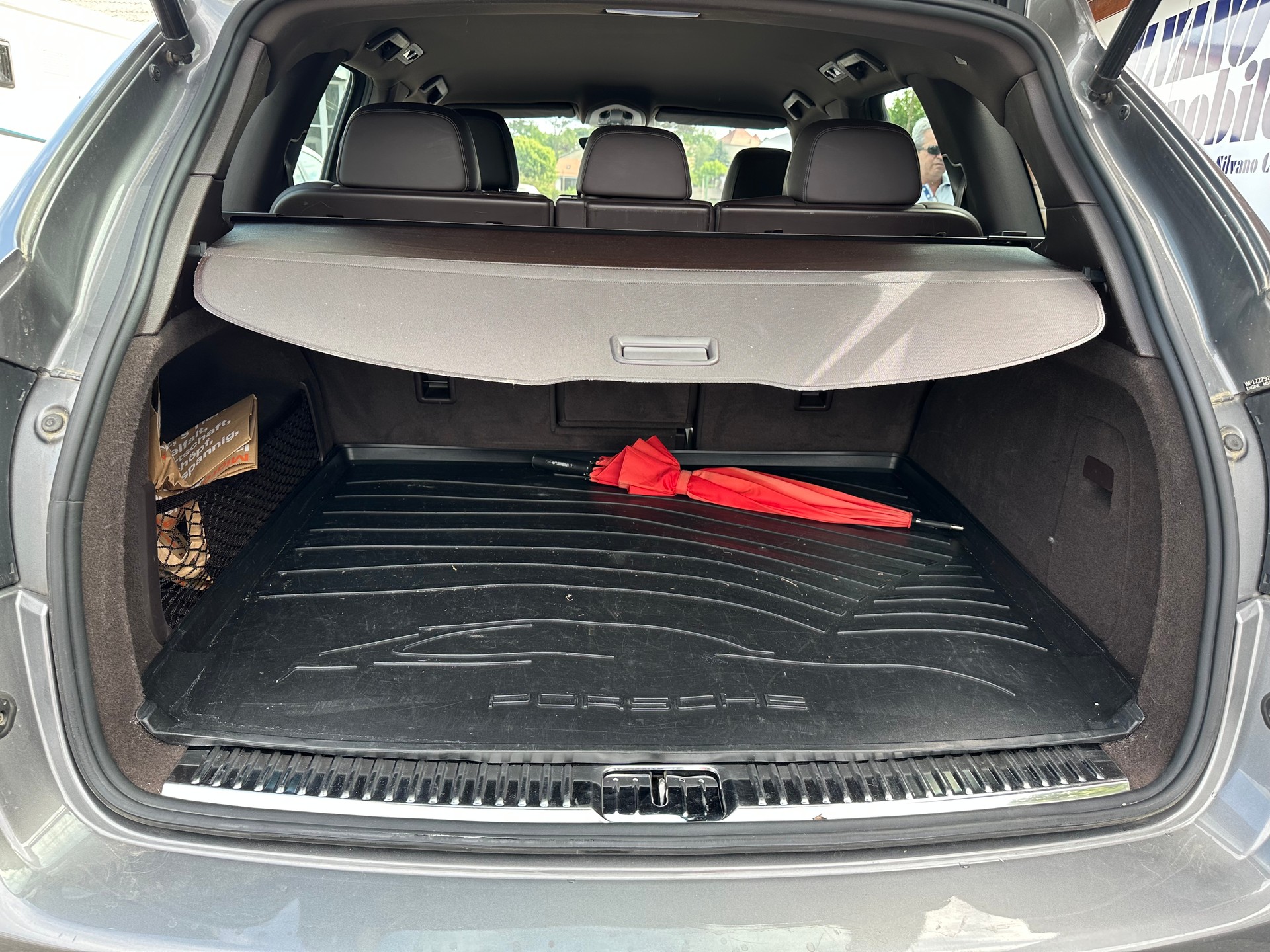 PORSCHE Cayenne Tiptronic-showroom-element-3