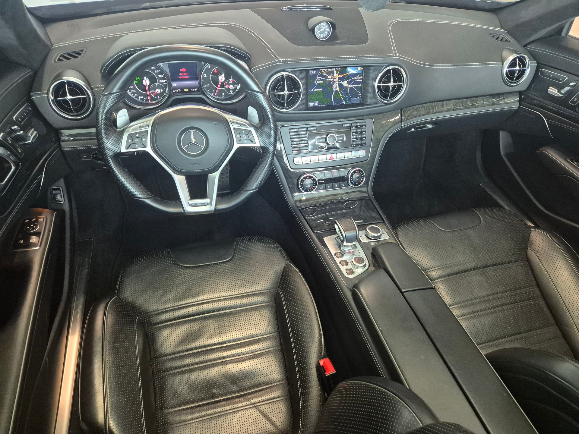 MERCEDES-BENZ SL 63 AMG Speedshift-image-18