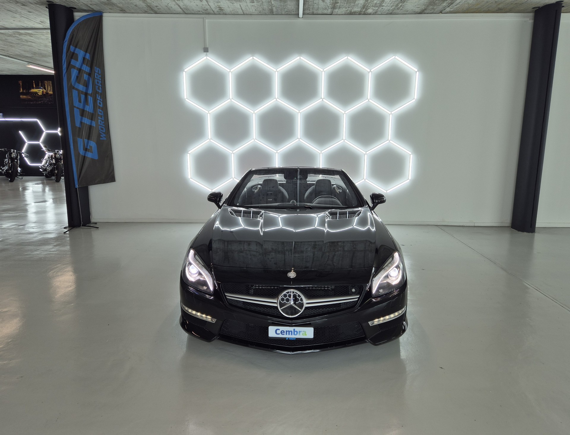 MERCEDES-BENZ SL 63 AMG Speedshift-showroom-element-1