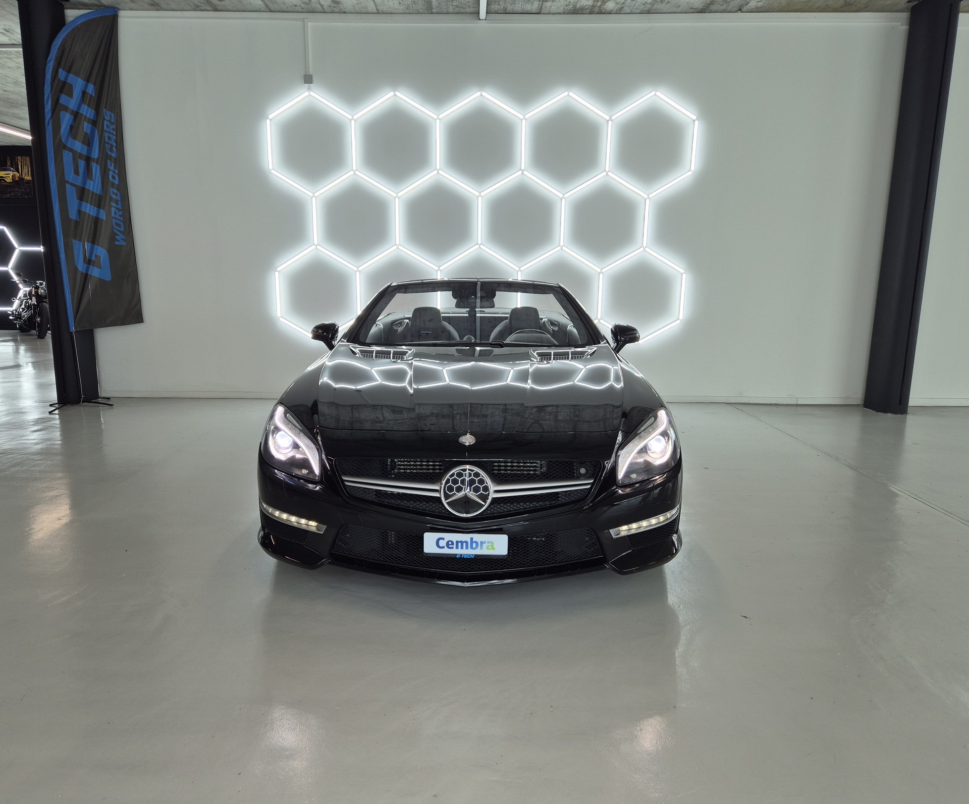 MERCEDES-BENZ SL 63 AMG Speedshift-image-6