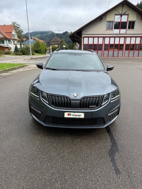 SKODA Octavia Combi 2.0 TDI RS 4x4 DSG-showroom-element-1