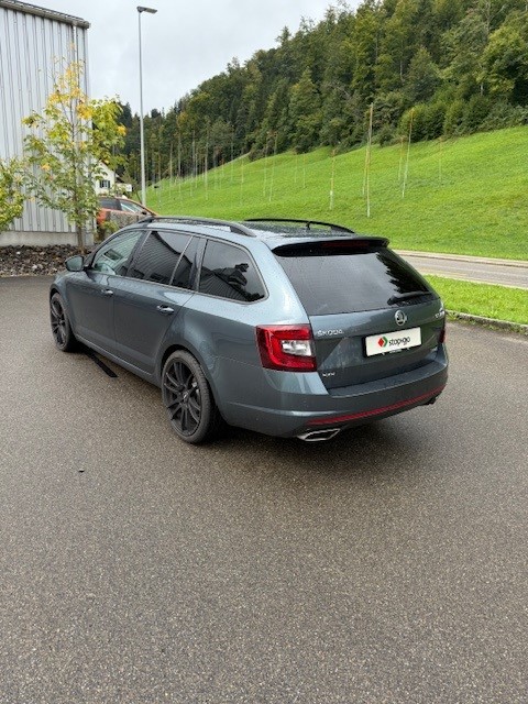 SKODA Octavia Combi 2.0 TDI RS 4x4 DSG-showroom-element-3