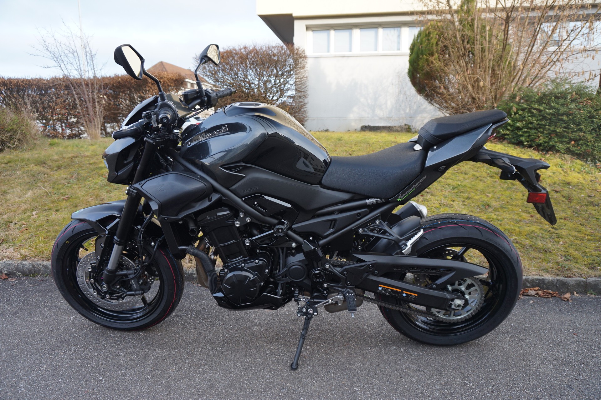 KAWASAKI Z 900 ABS MY26