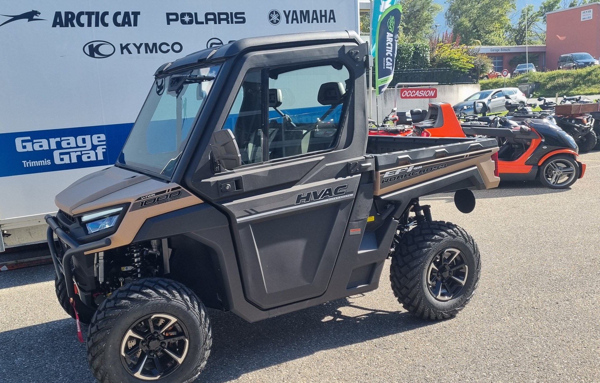 AODES Workcross 1000- HVAC 4x4-image-3