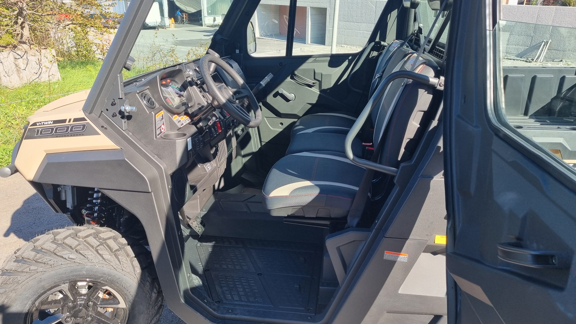 AODES Workcross 1000- HVAC 4x4-image-12