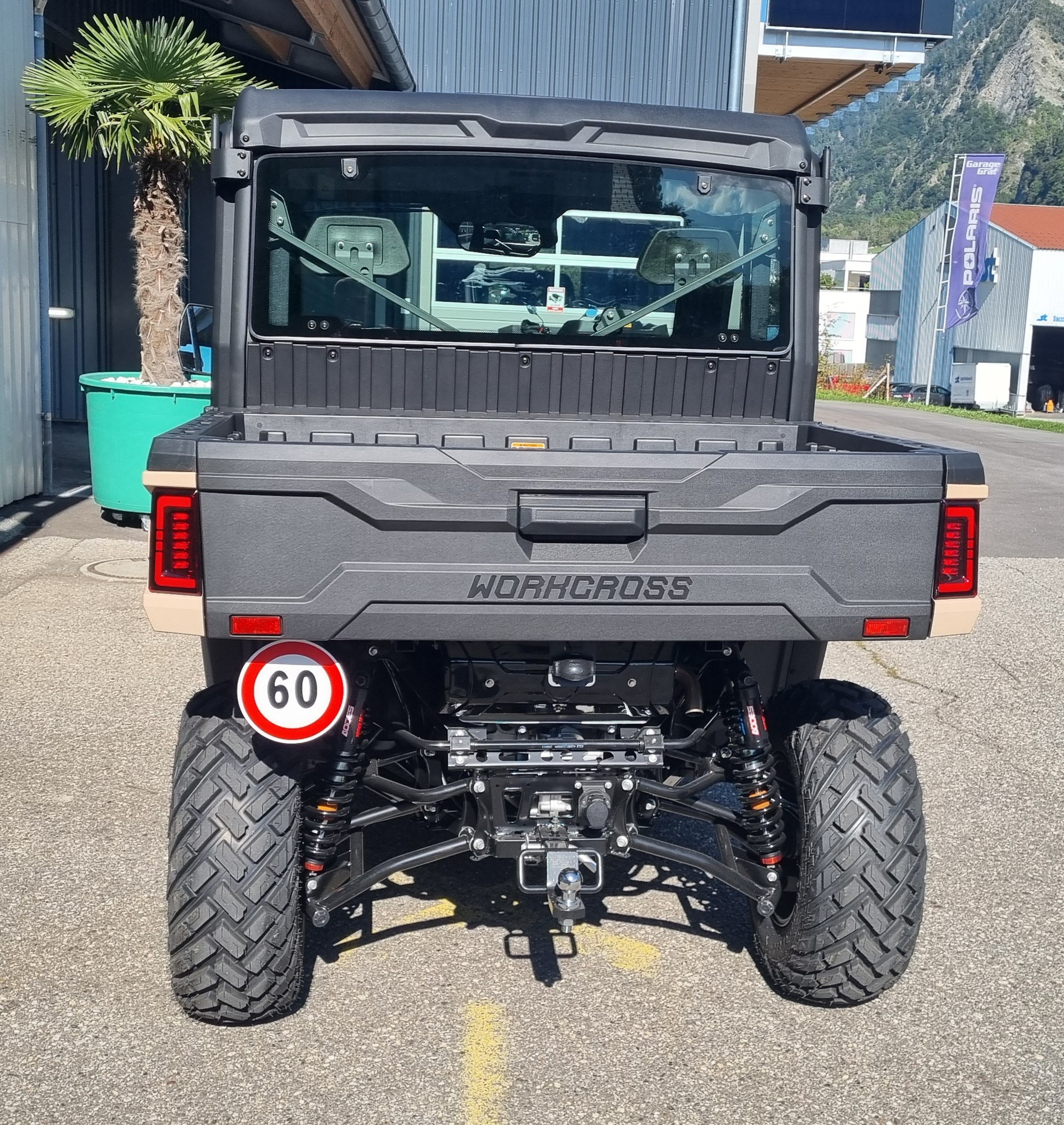 AODES Workcross 1000- HVAC 4x4-image-2