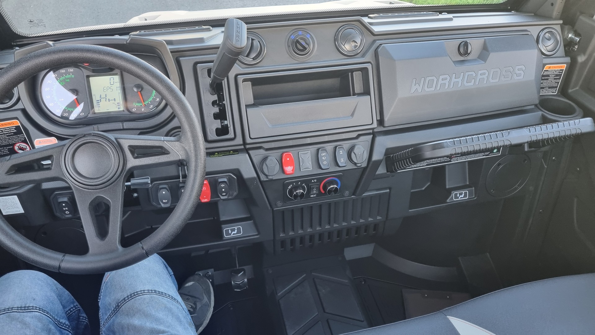 AODES Workcross 1000- HVAC 4x4-image-6