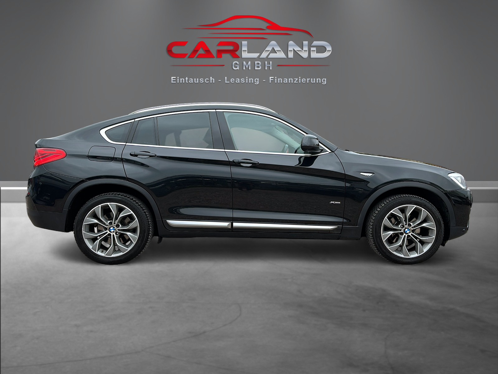 BMW X4 xDrive 20d xLine Steptronic-image-6