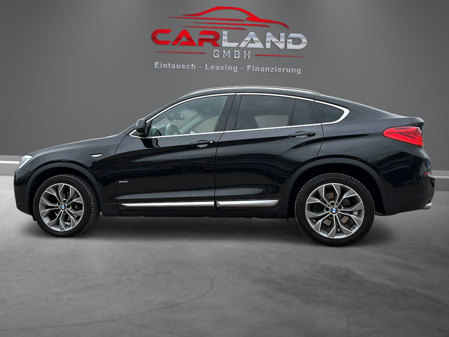 BMW X4 xDrive 20d xLine Steptronic-showroom-element-2