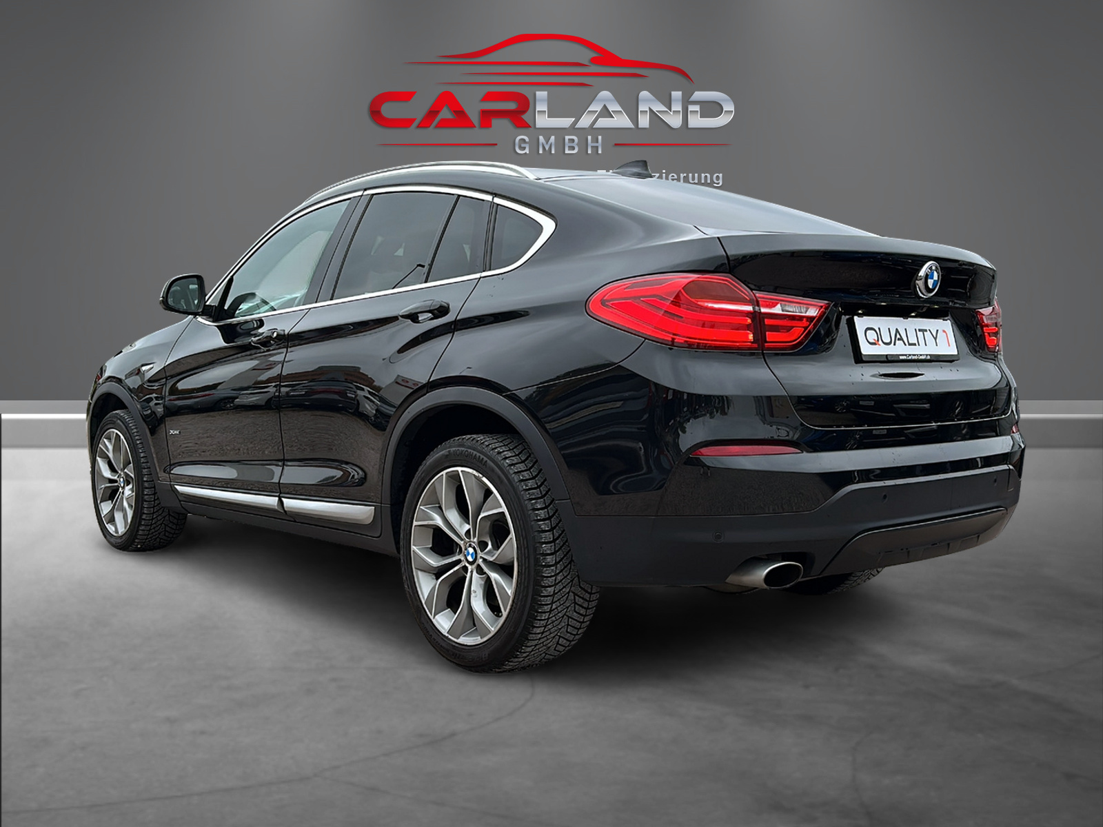 BMW X4 xDrive 20d xLine Steptronic-showroom-element-3