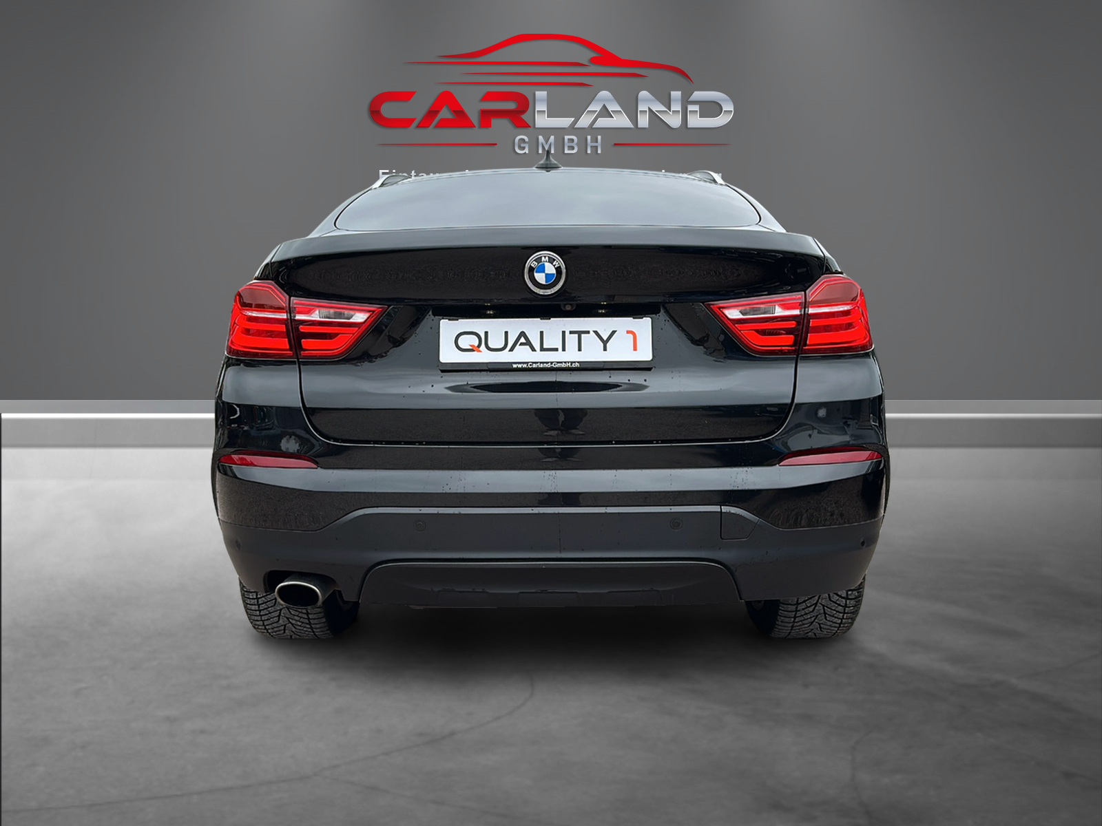BMW X4 xDrive 20d xLine Steptronic-image-4