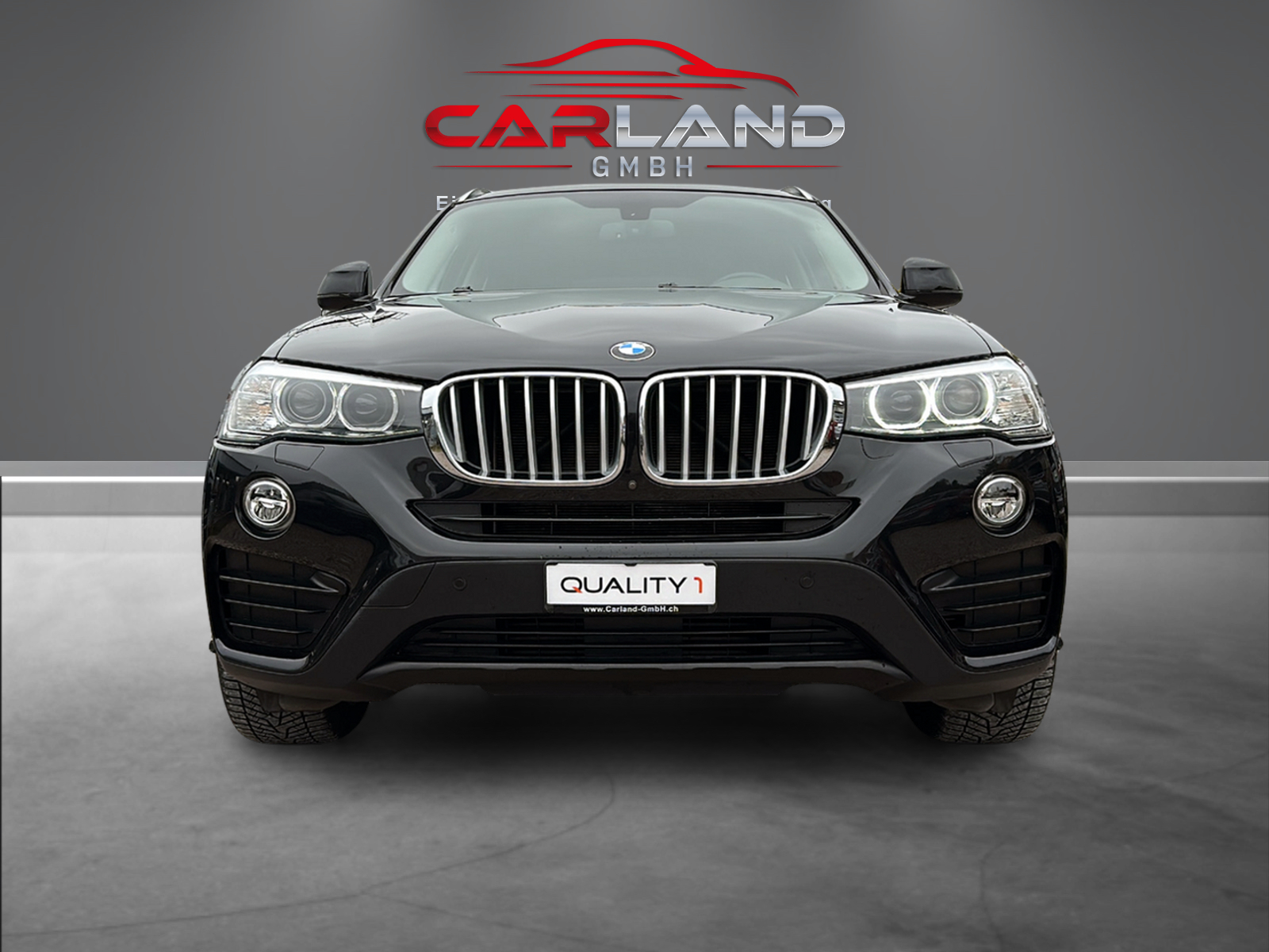 BMW X4 xDrive 20d xLine Steptronic-showroom-element-1