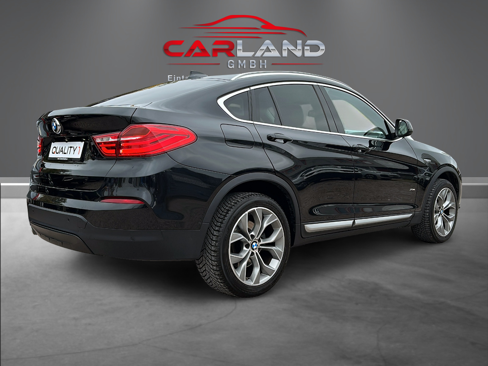 BMW X4 xDrive 20d xLine Steptronic-image-5