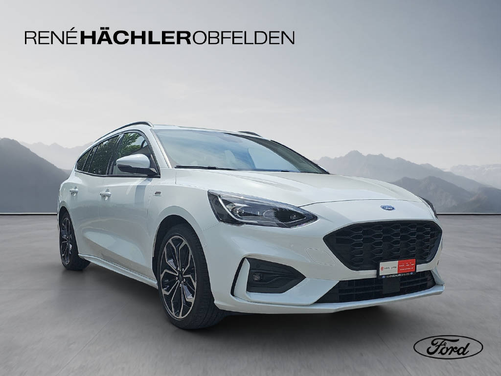 FORD Focus Station Wagon 2.0 EcoBlue 150 ST-Line