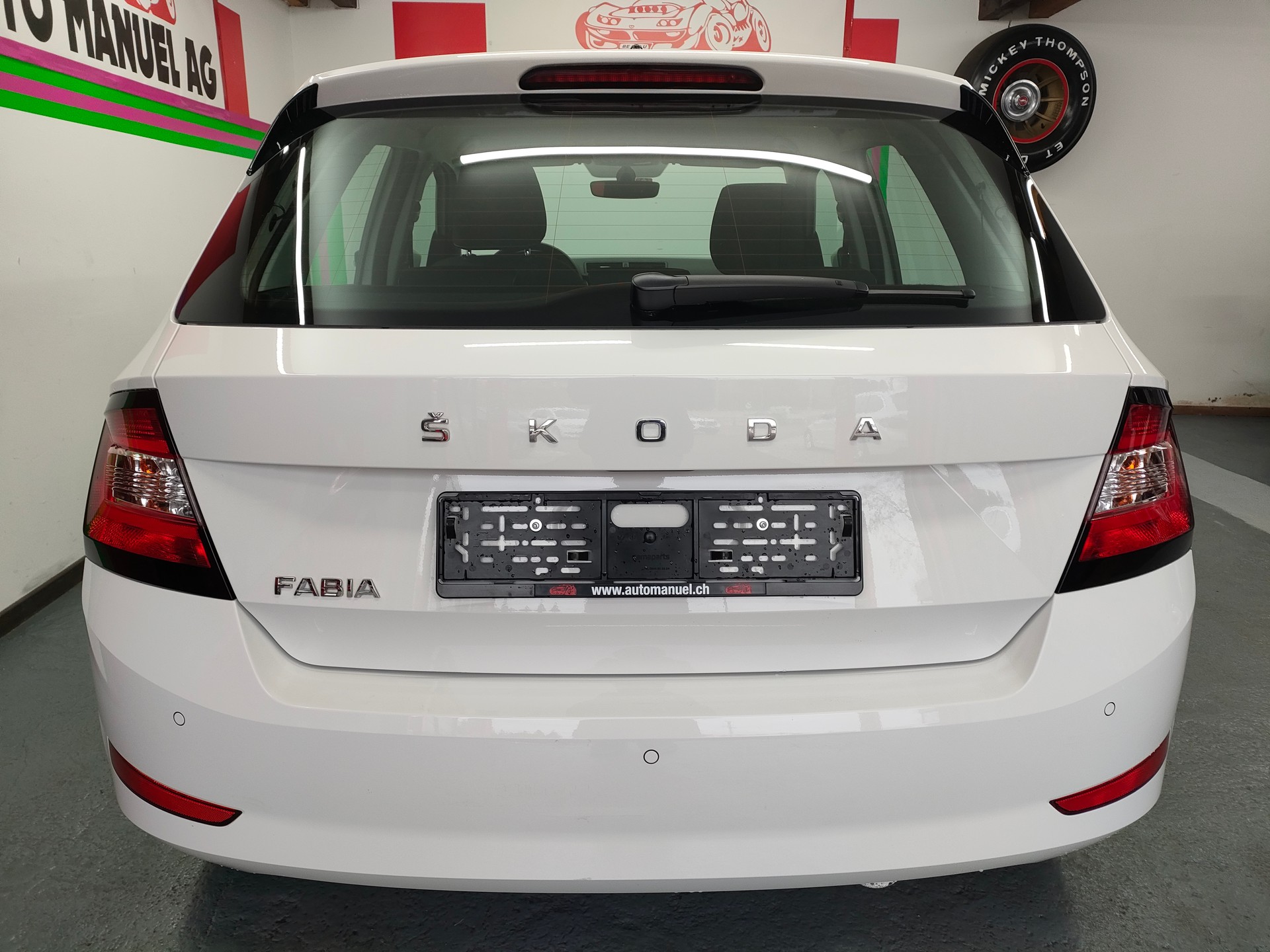 SKODA Fabia 1.0 TSI Ambition DSG-image-5