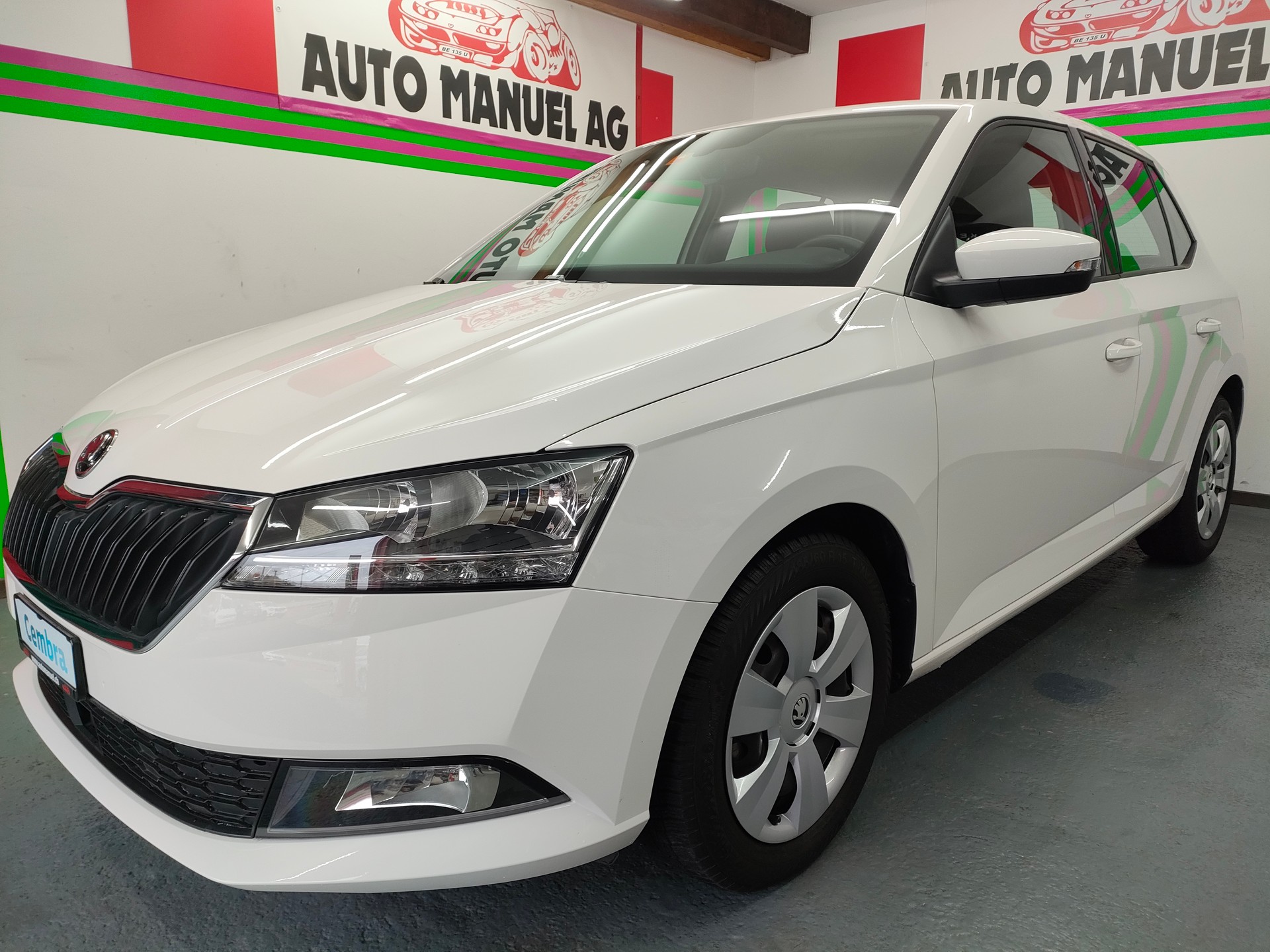 SKODA Fabia 1.0 TSI Ambition DSG-image-2