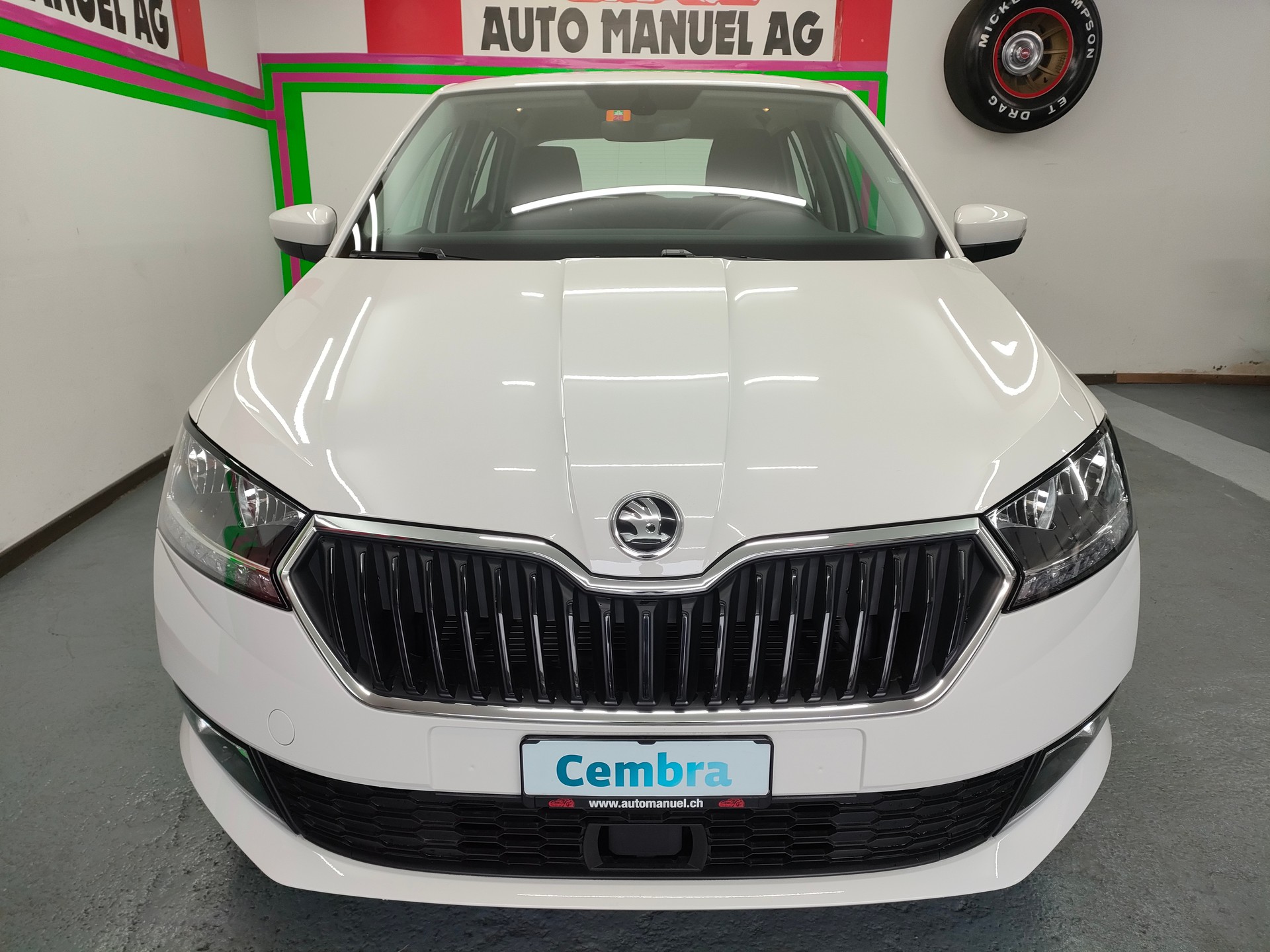 SKODA Fabia 1.0 TSI Ambition DSG
