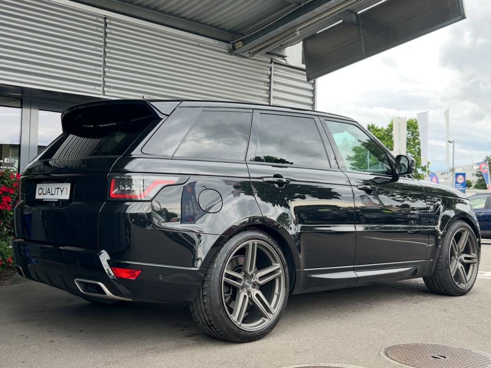 LAND ROVER Range Rover Sport 5.0 V8 S/C HSE Dynamic Automatic-showroom-element-2