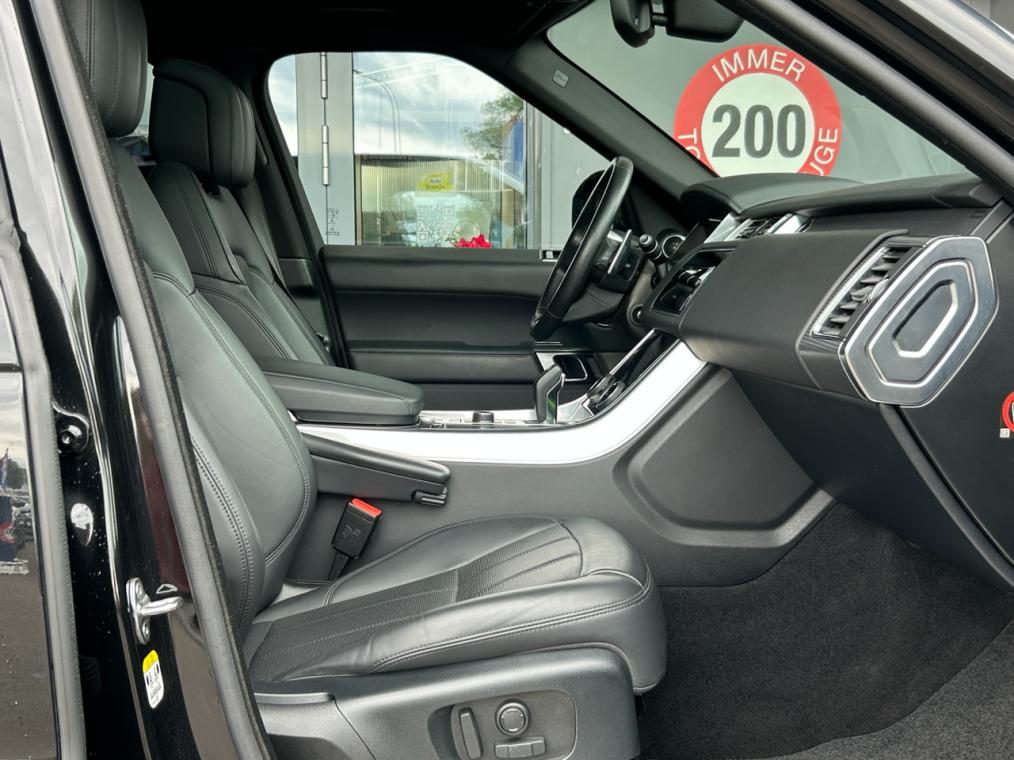 LAND ROVER Range Rover Sport 5.0 V8 S/C HSE Dynamic Automatic-image-12