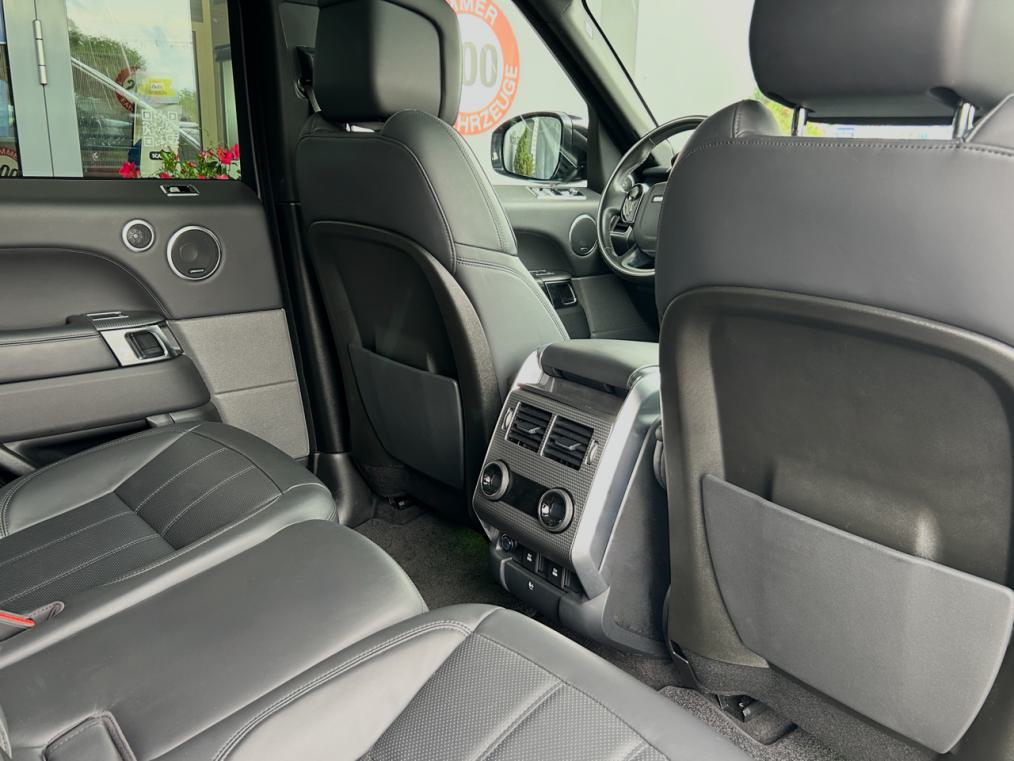 LAND ROVER Range Rover Sport 5.0 V8 S/C HSE Dynamic Automatic-image-14