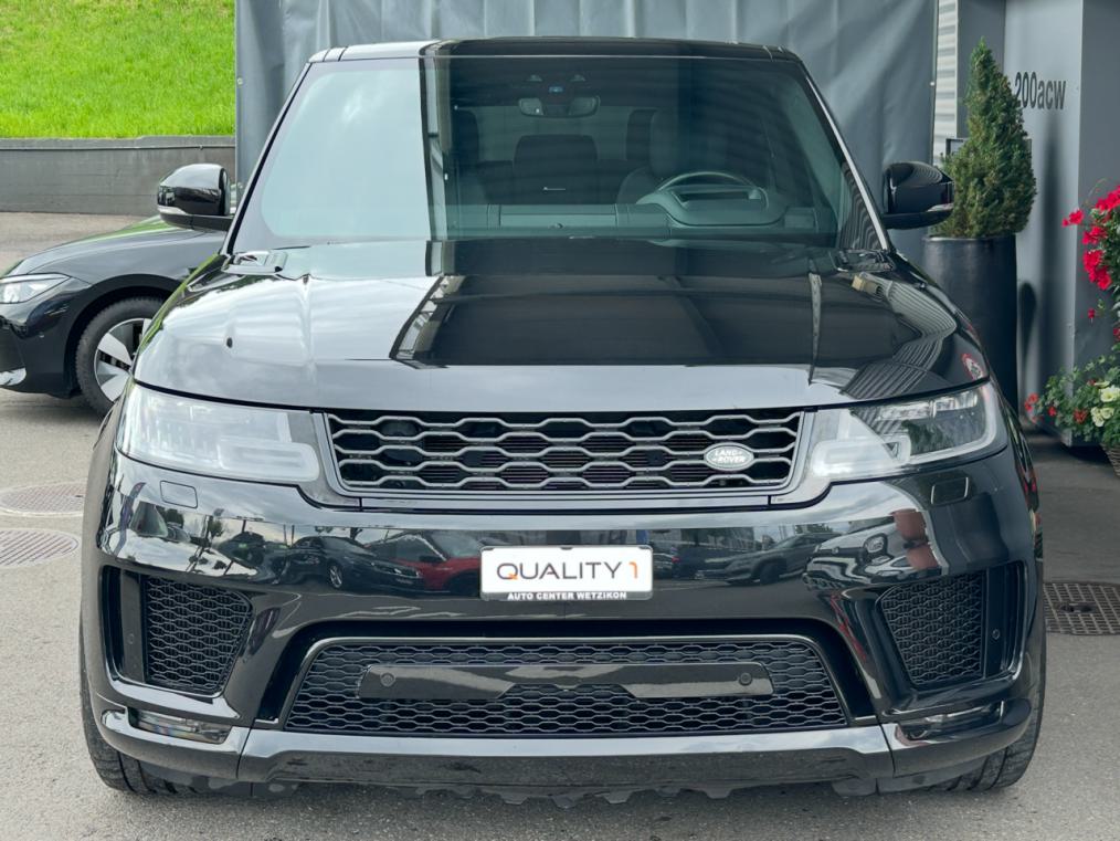 LAND ROVER Range Rover Sport 5.0 V8 S/C HSE Dynamic Automatic