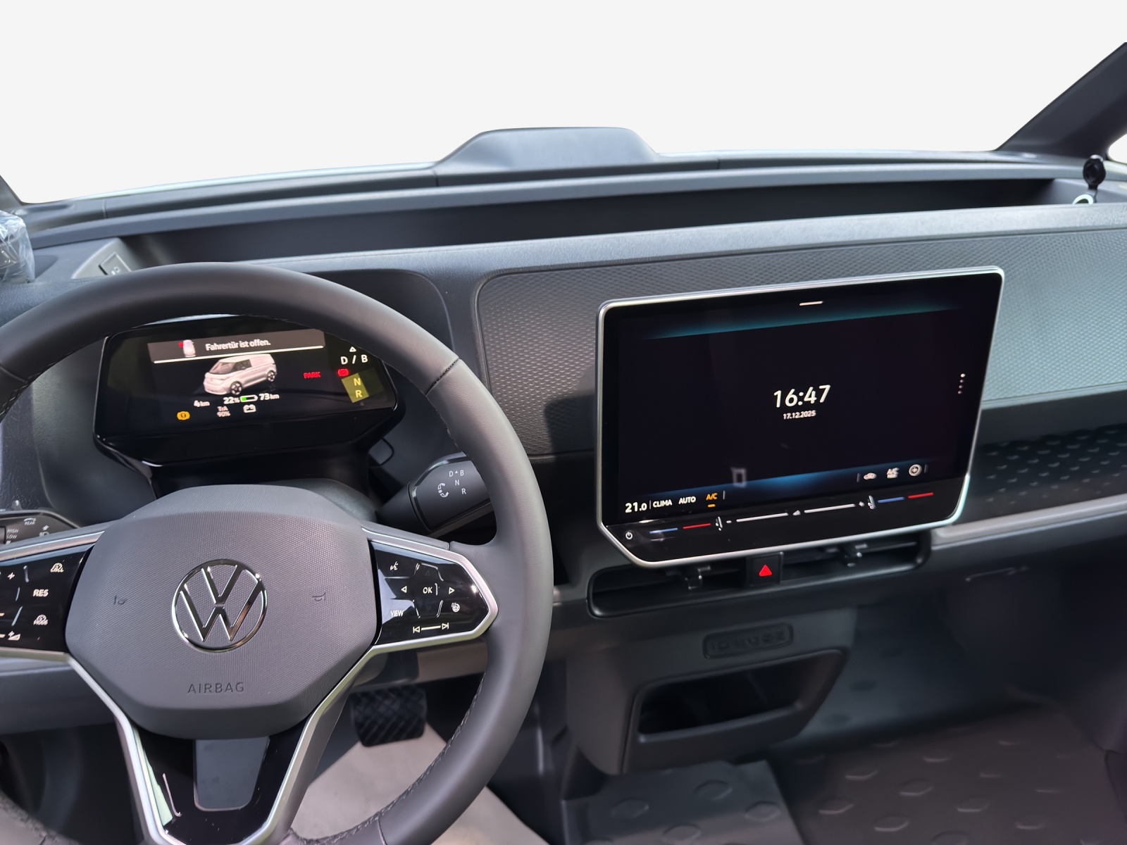 VW ID. Buzz Cargo Pro 4Motion-image-8