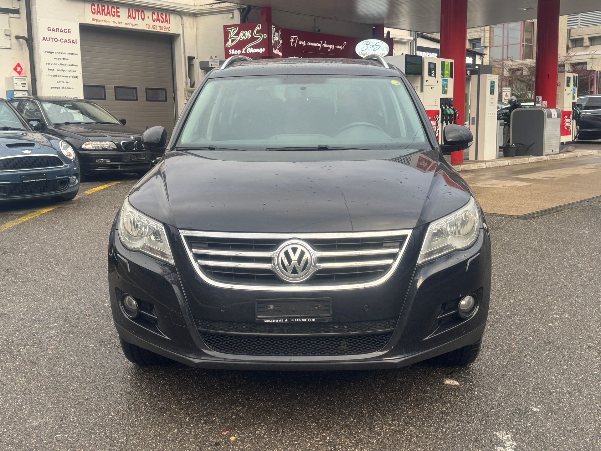 VW Tiguan 2.0 TSI Sport&Style