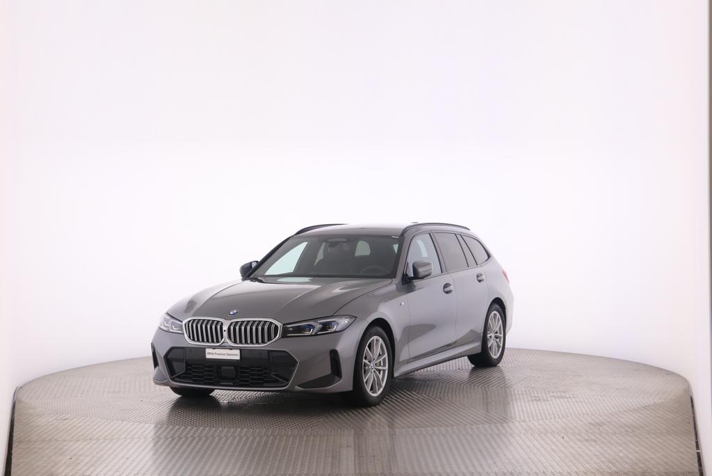 BMW 330d xDrive Touring