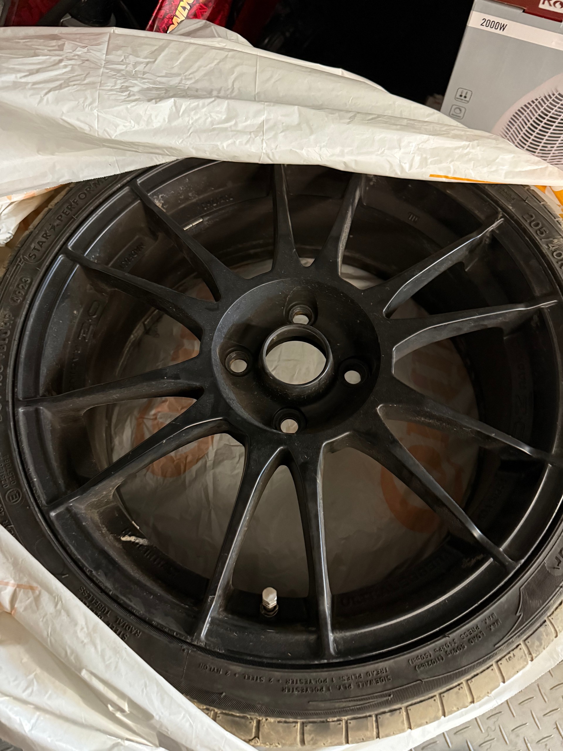 FORD Fiesta 1.6 SCTi ST 200-image-11