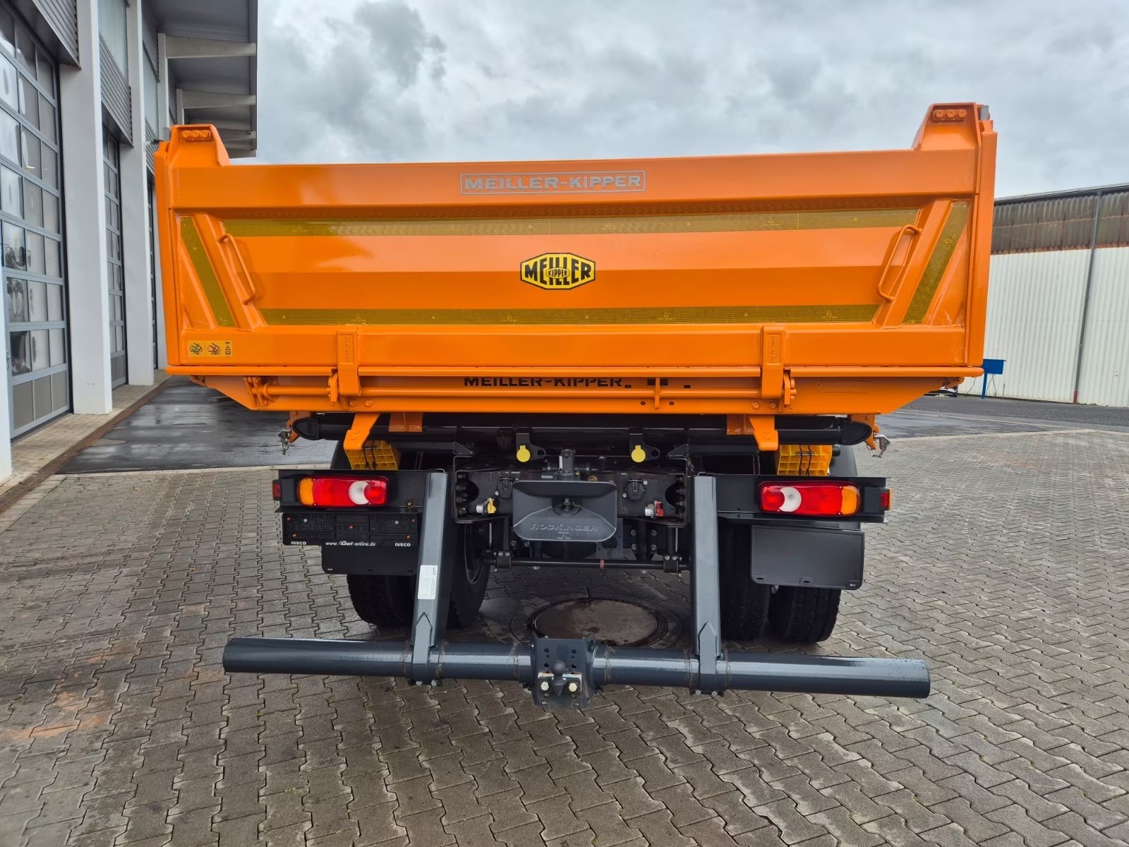 IVECO ML150E28W 4x4 Meiller Dreiseitenkipper 2xAHK-image-4