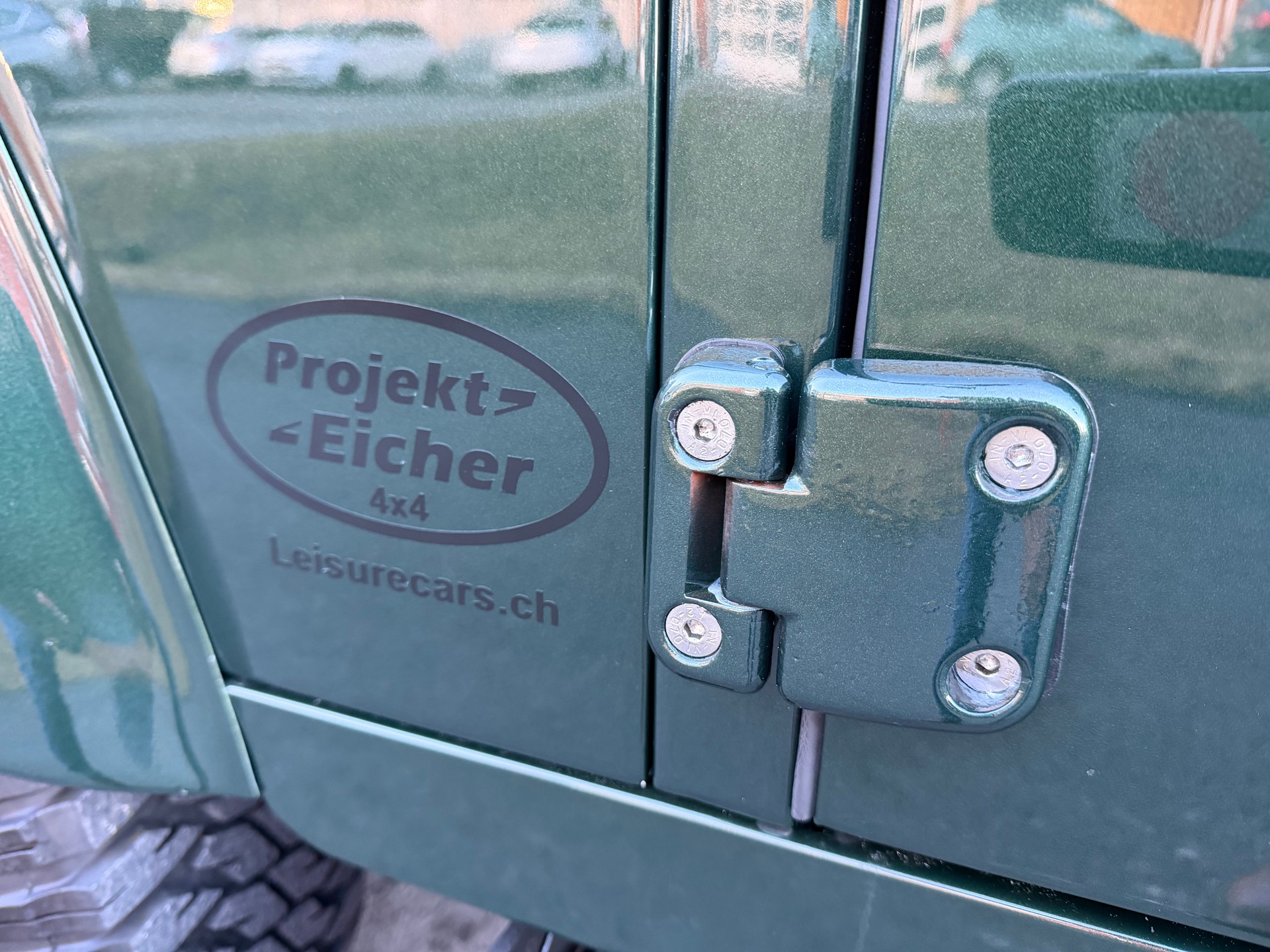LAND ROVER Defender 110 TD5 EPSOM verzinkt-image-20