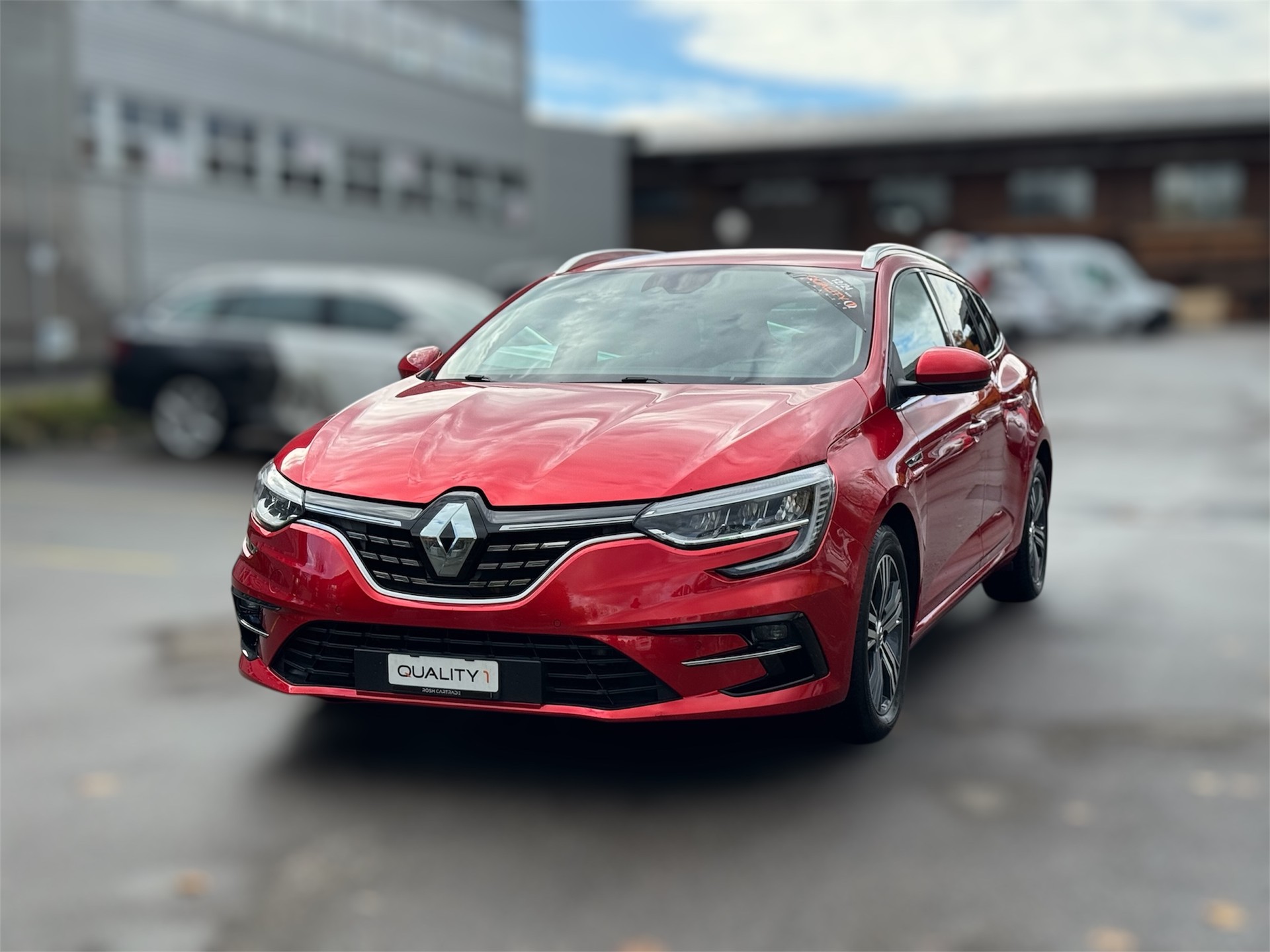 RENAULT Mégane Grandtour 1.5 dCi Business EDC-image-8