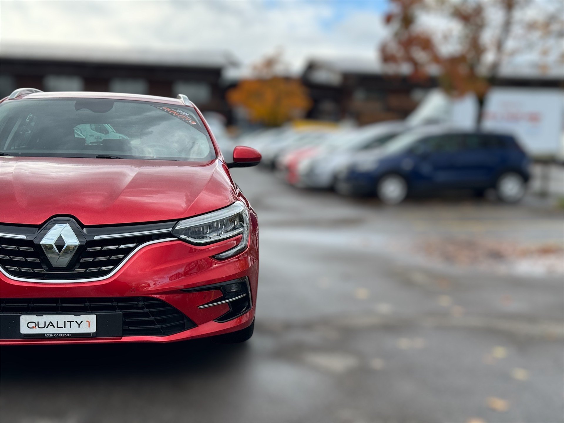 RENAULT Mégane Grandtour 1.5 dCi Business EDC-image-15