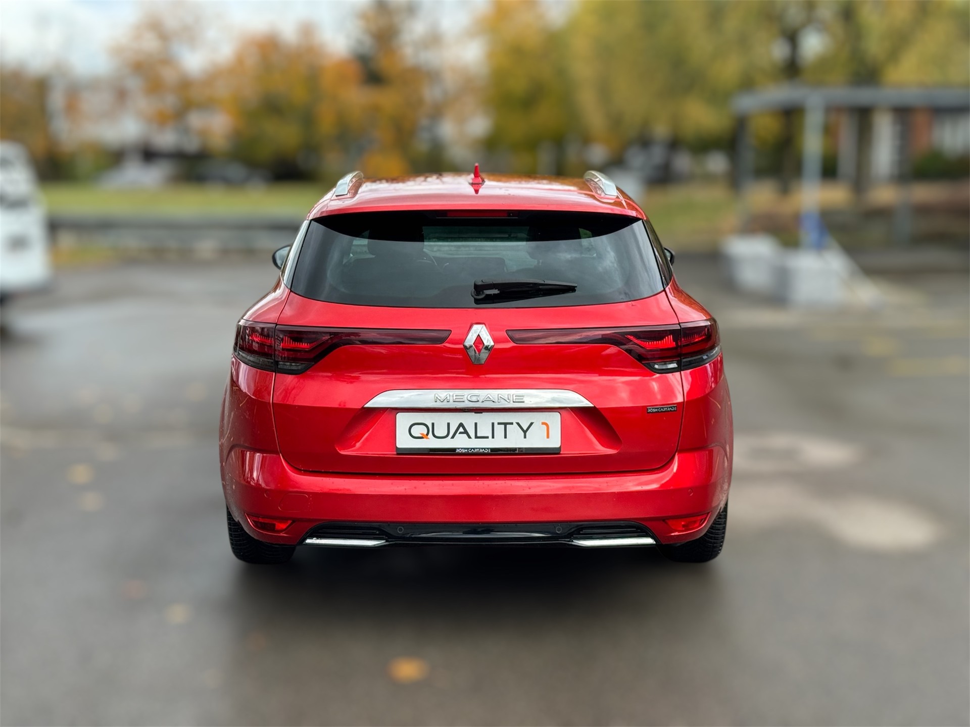 RENAULT Mégane Grandtour 1.5 dCi Business EDC-image-4