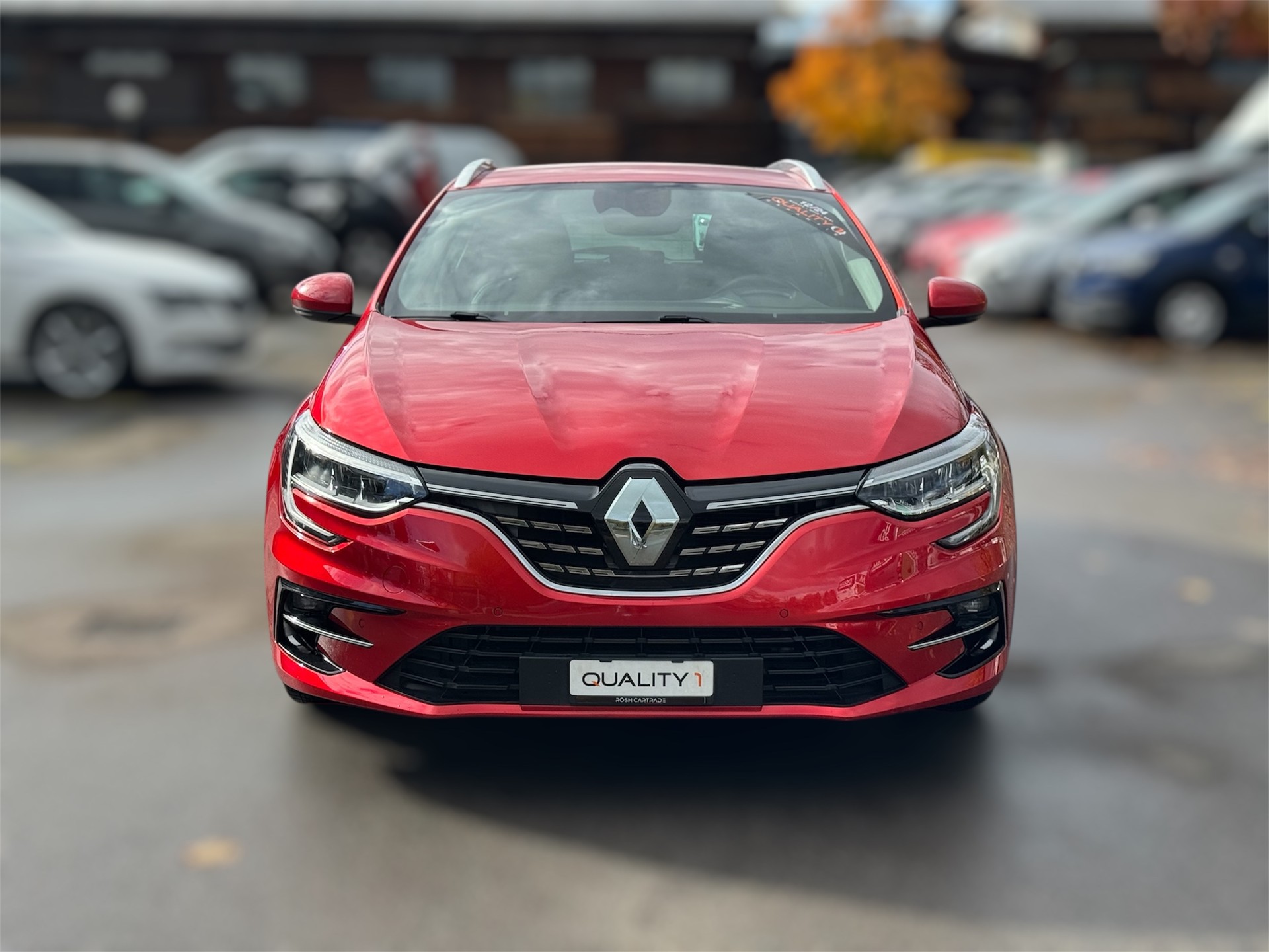 RENAULT Mégane Grandtour 1.5 dCi Business EDC-image-1