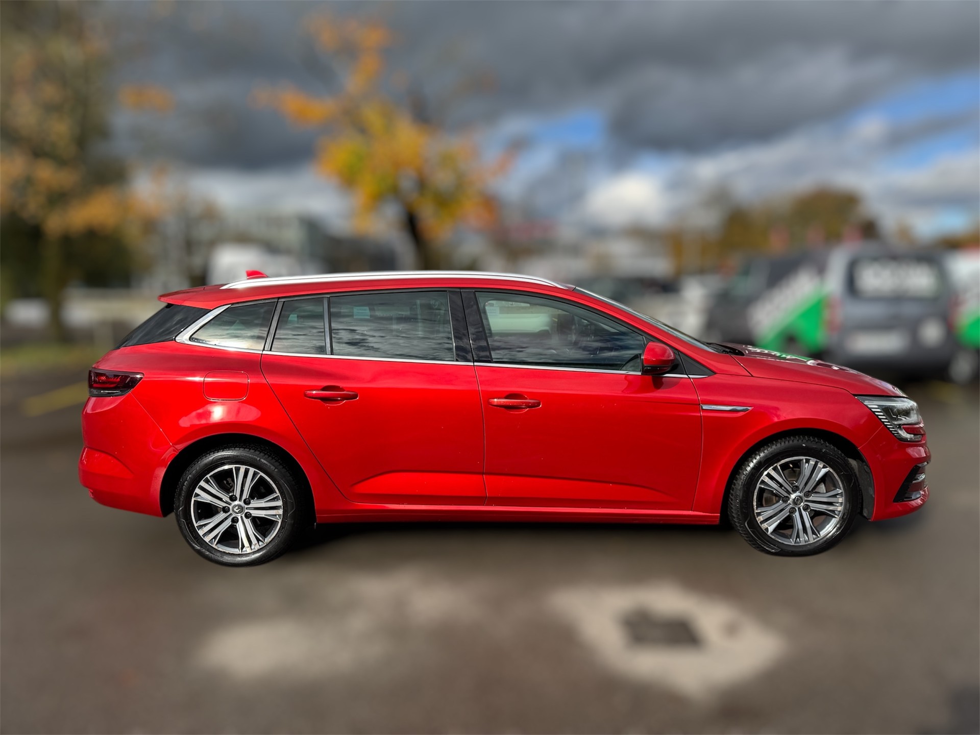 RENAULT Mégane Grandtour 1.5 dCi Business EDC-image-2