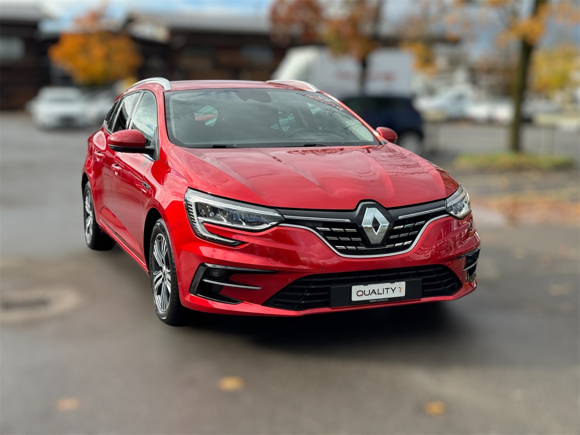 RENAULT Mégane Grandtour 1.5 dCi Business EDC
